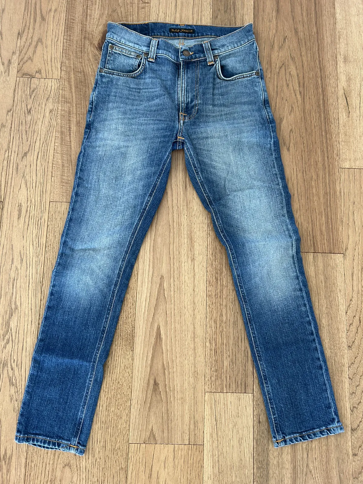 Nudie Jeans Lean Dean Pale Favorite