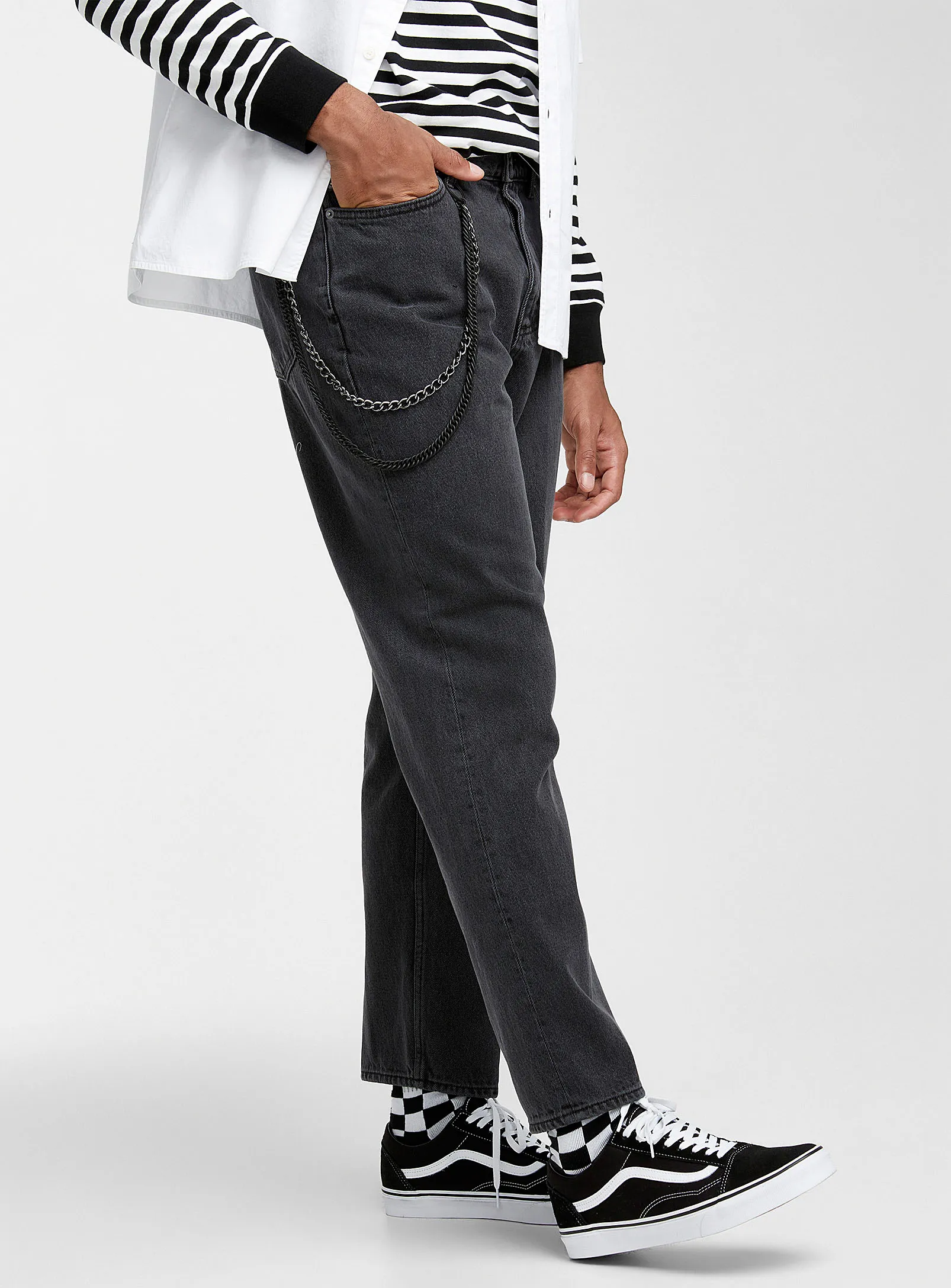 BNWT AW21 OBEY BENDER JEANS 28