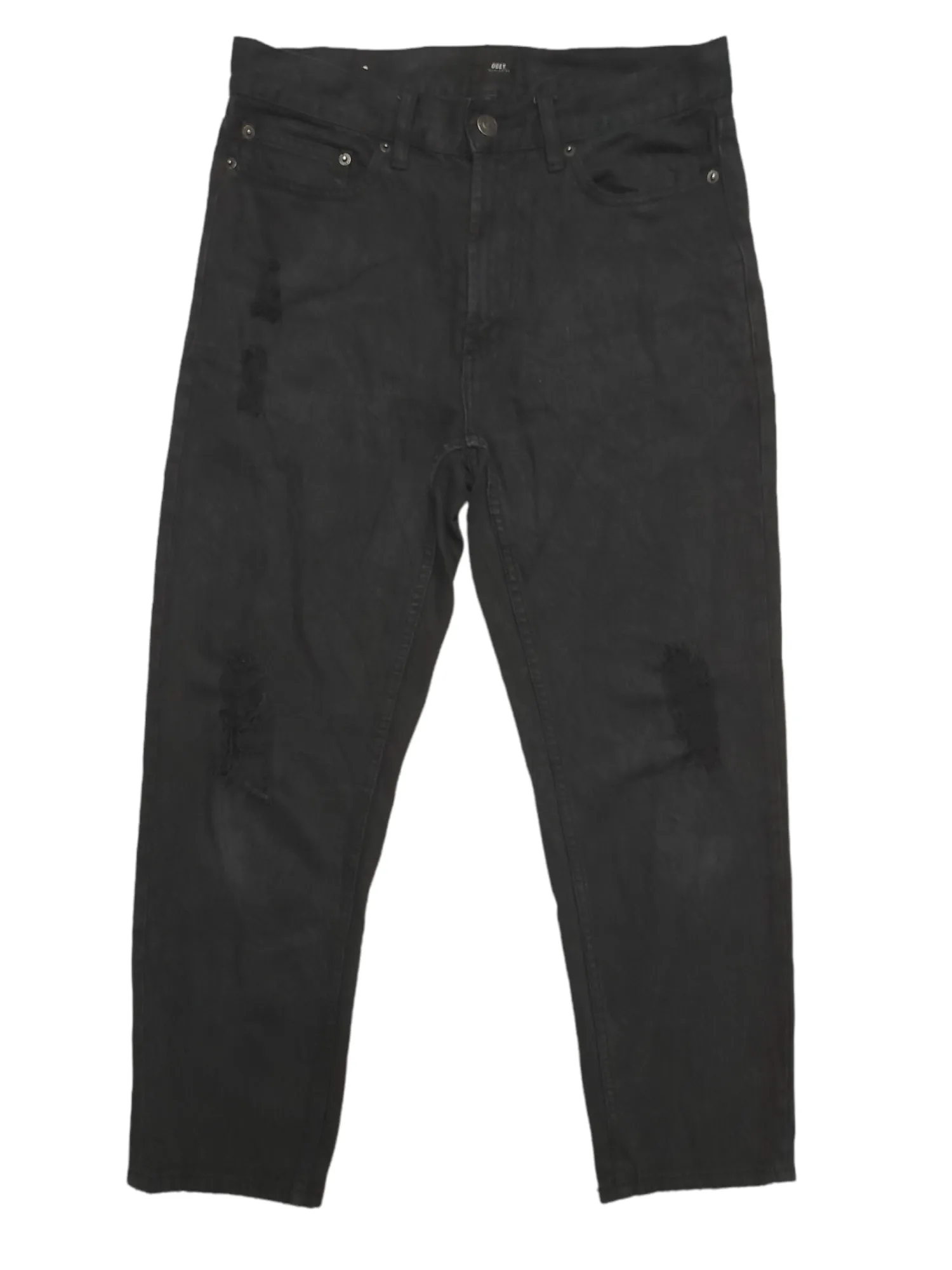 Obey Distressed Denim (E43)