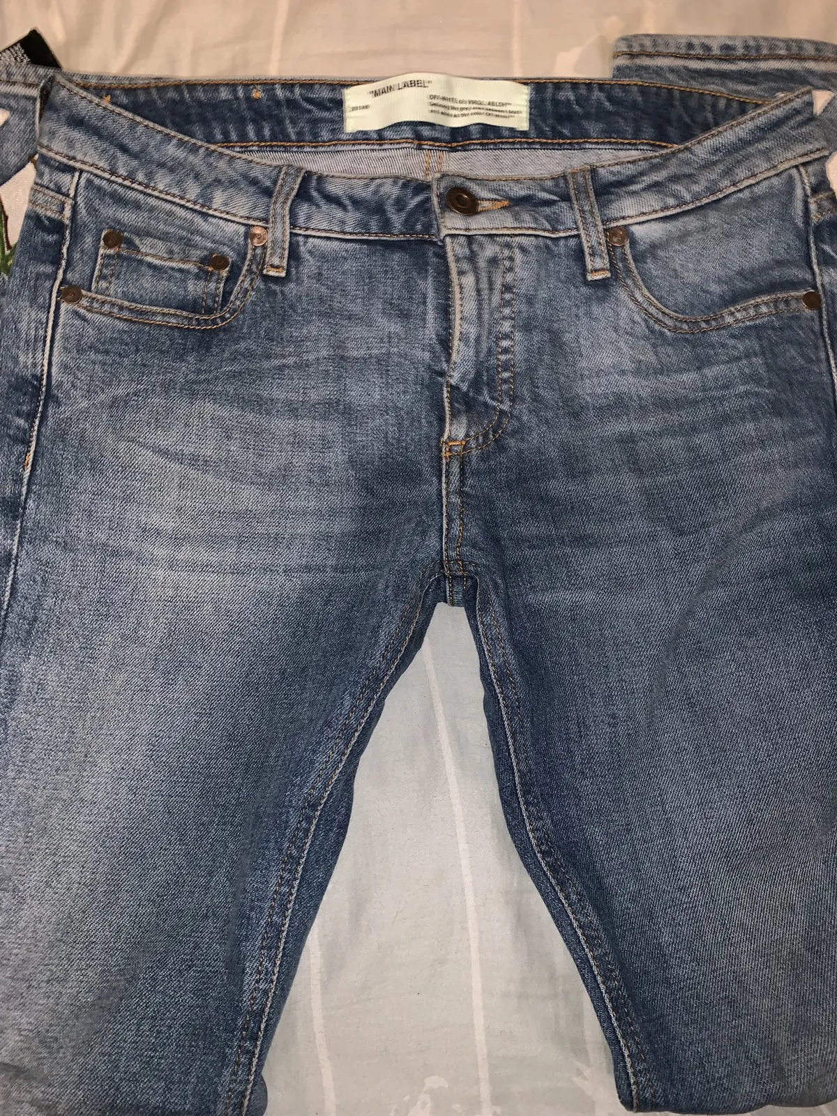 Off White Denim