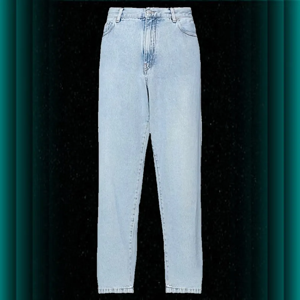 ooy1o0223 Denim Pants in Blue