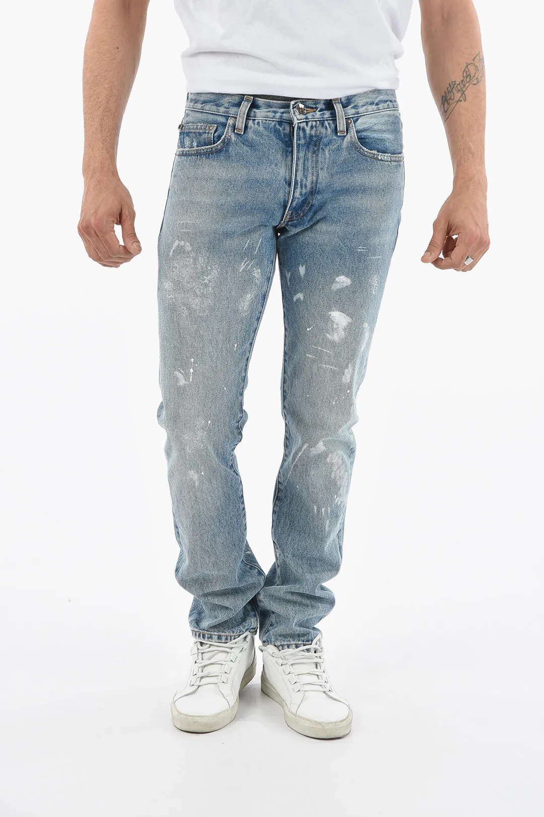 og1mm0323 Jaens in Light Blue