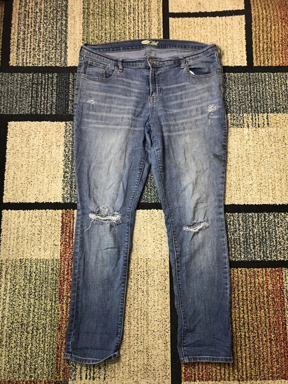 OLD NAVY JEANS 👖 NICE