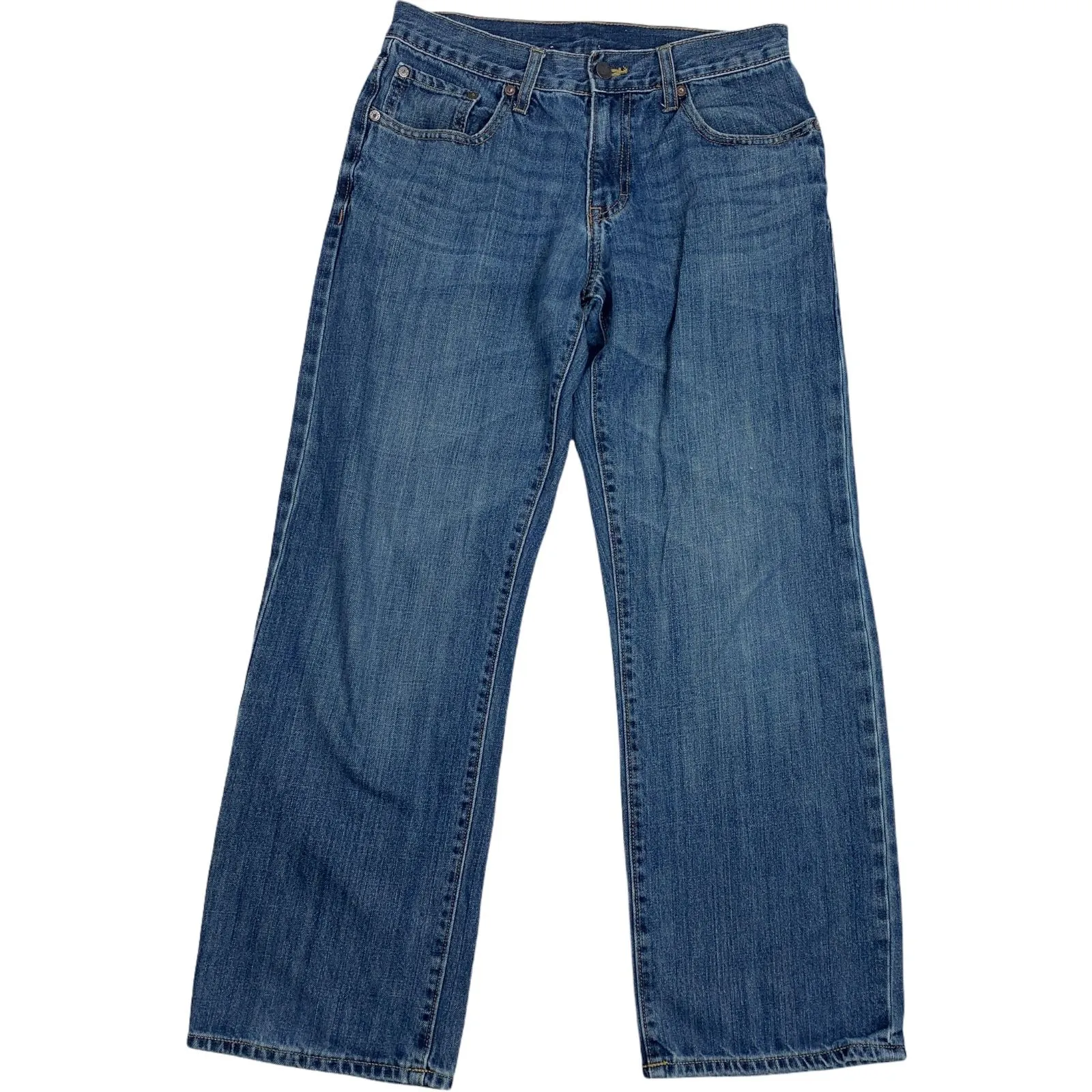 Old Navy 29" X 30' Straight Dark Jeans Regular