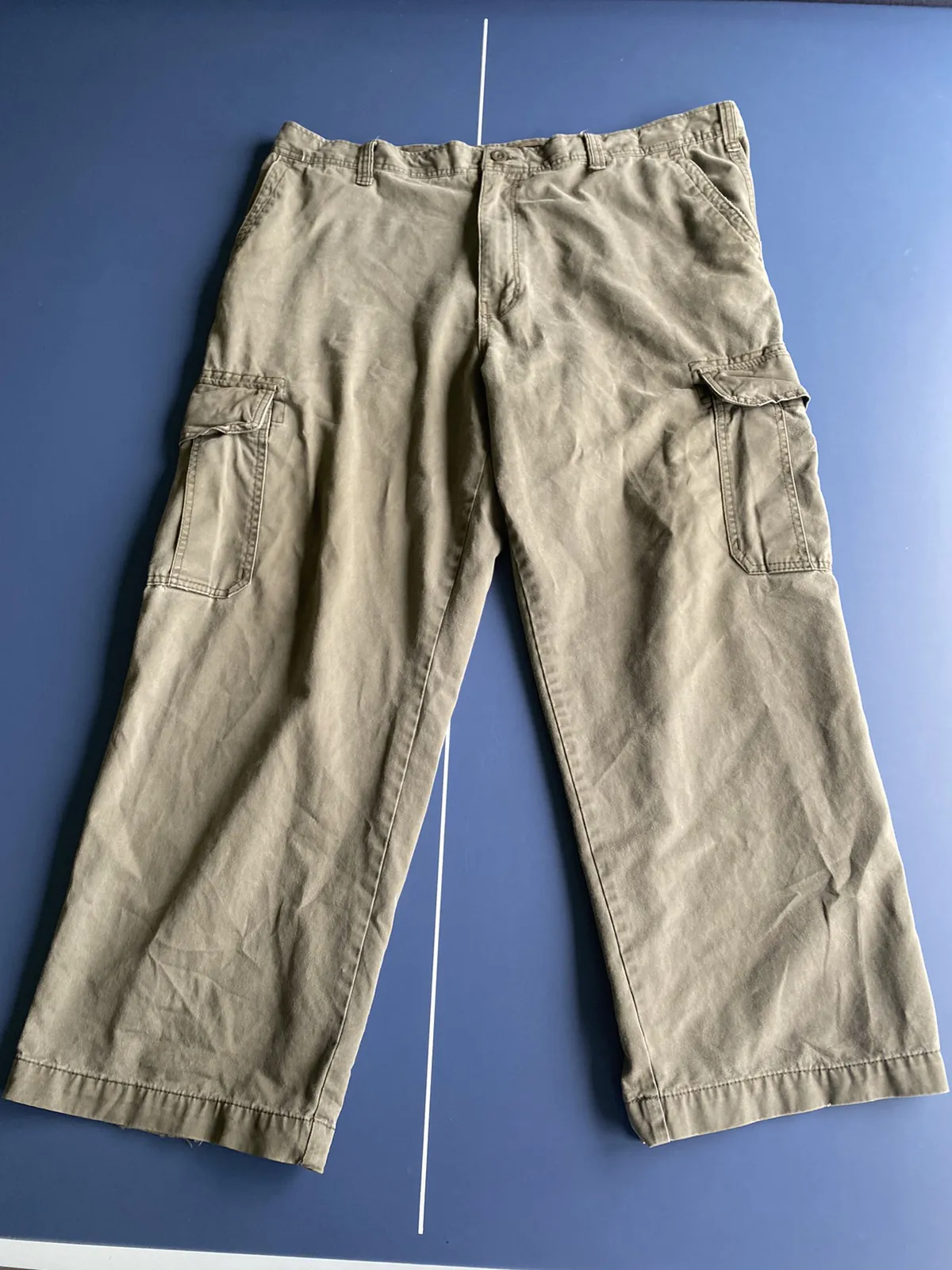 y2k Baggy Old Navy Cargos
