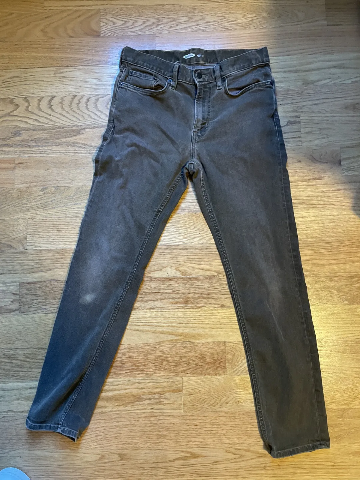 Vintage Old Navy Straight Leg Denim