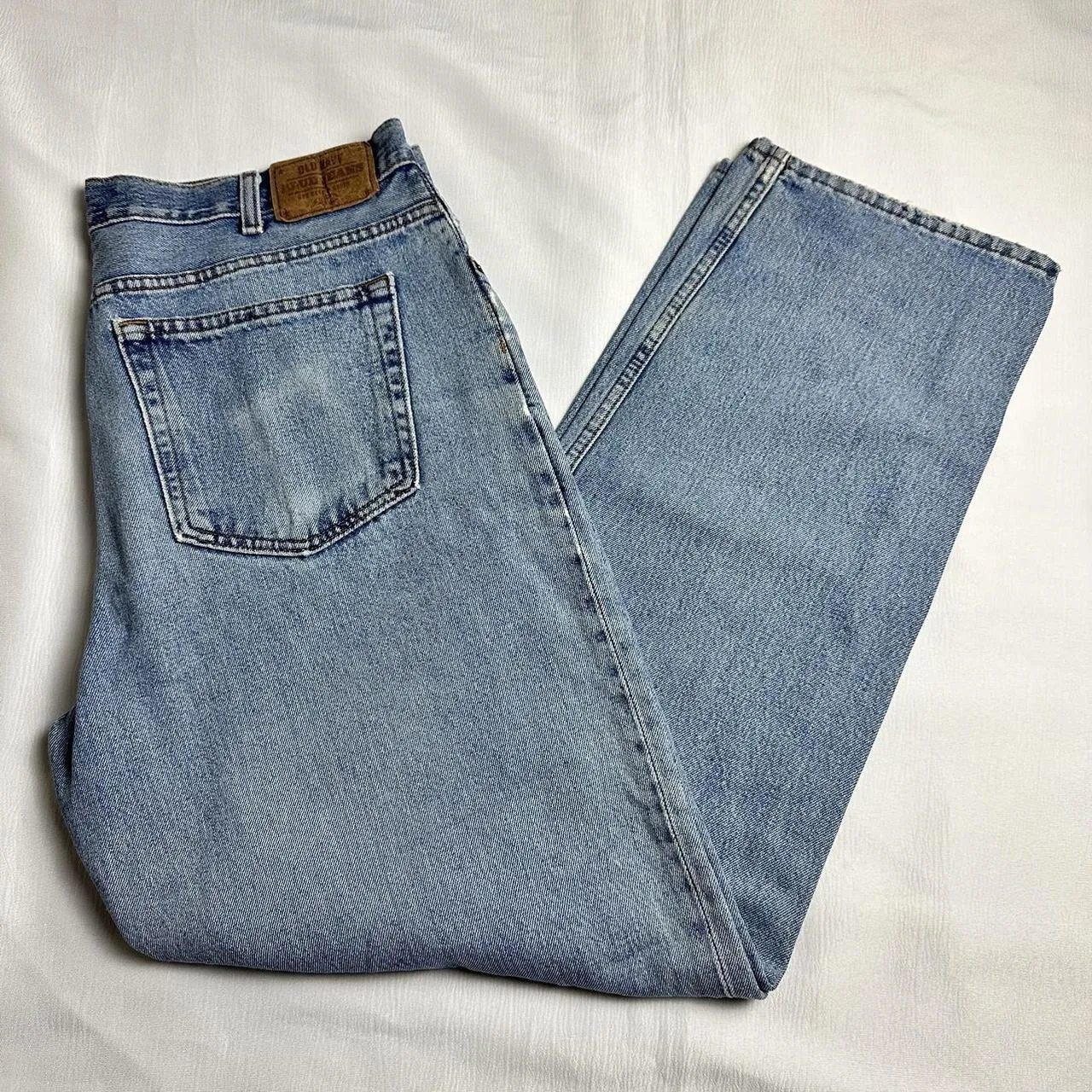 🔥Vintage 90’s Old Navy Blue Jeans🔥