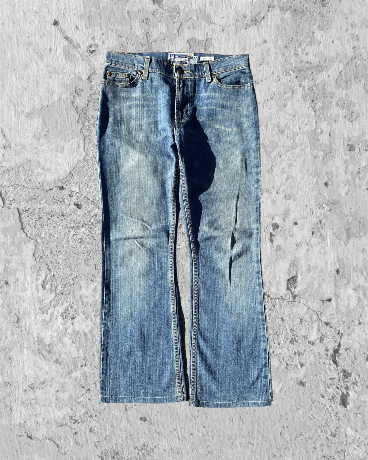 Vintage Old Navy Flared Pants