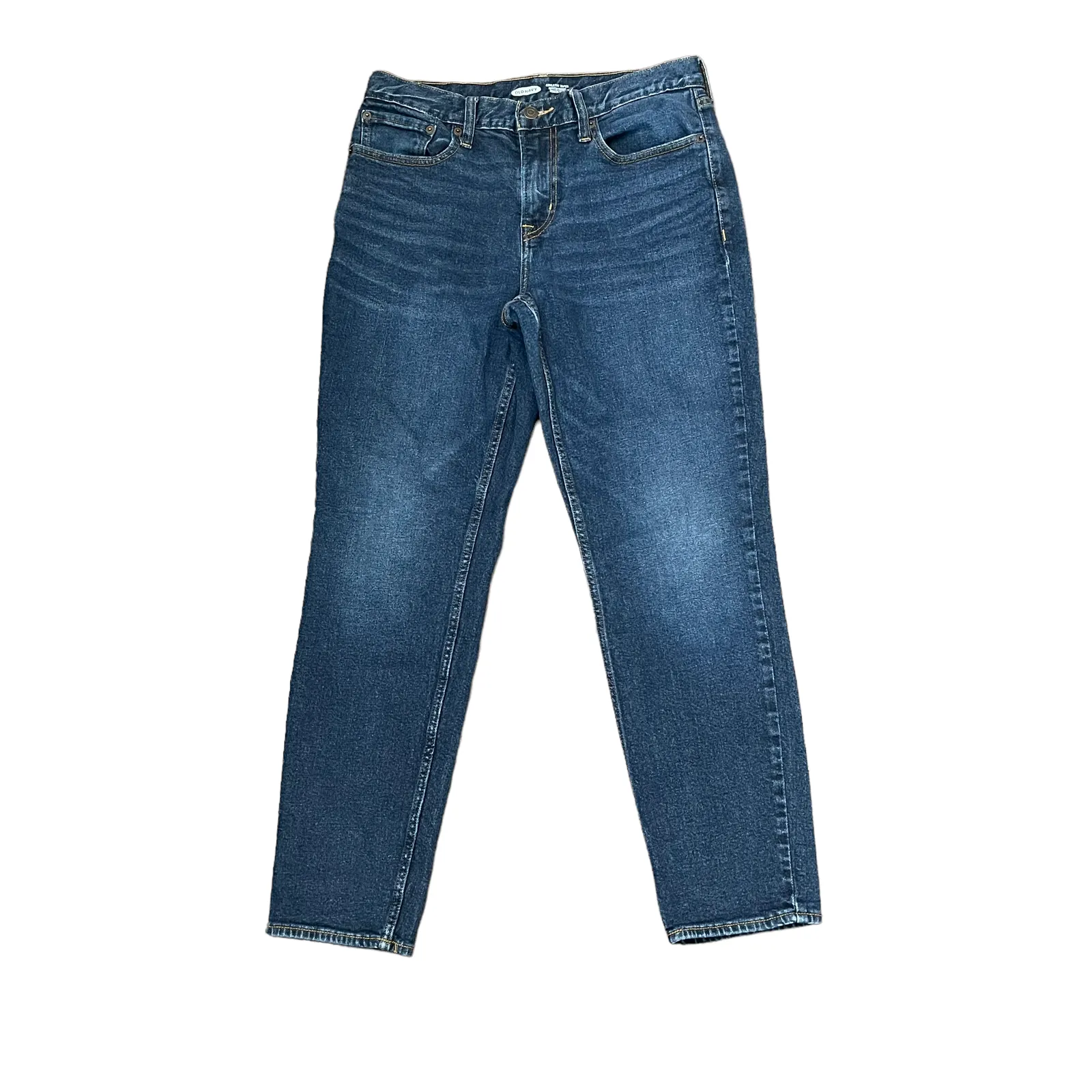 Old Navy Jeans 31X29 (Tag 31X30) Athletic Taper Denim Flex