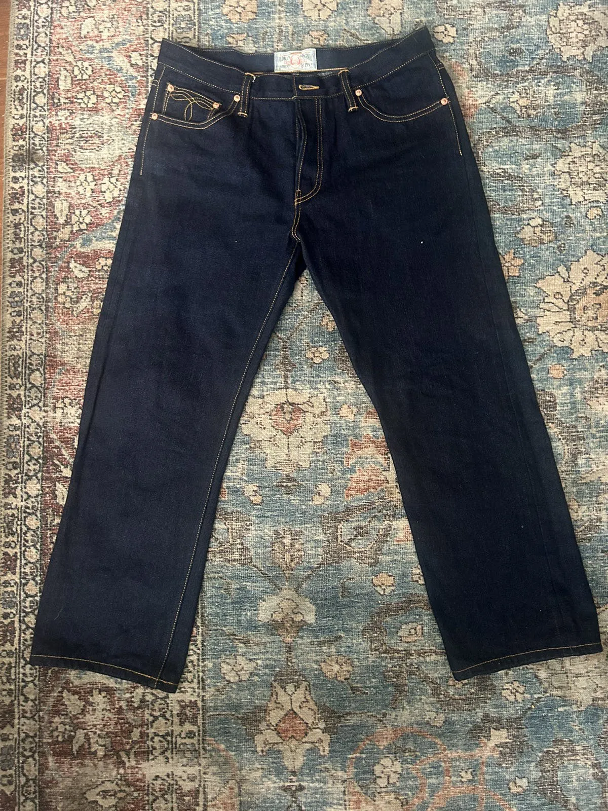 Old blue co monsoon denim