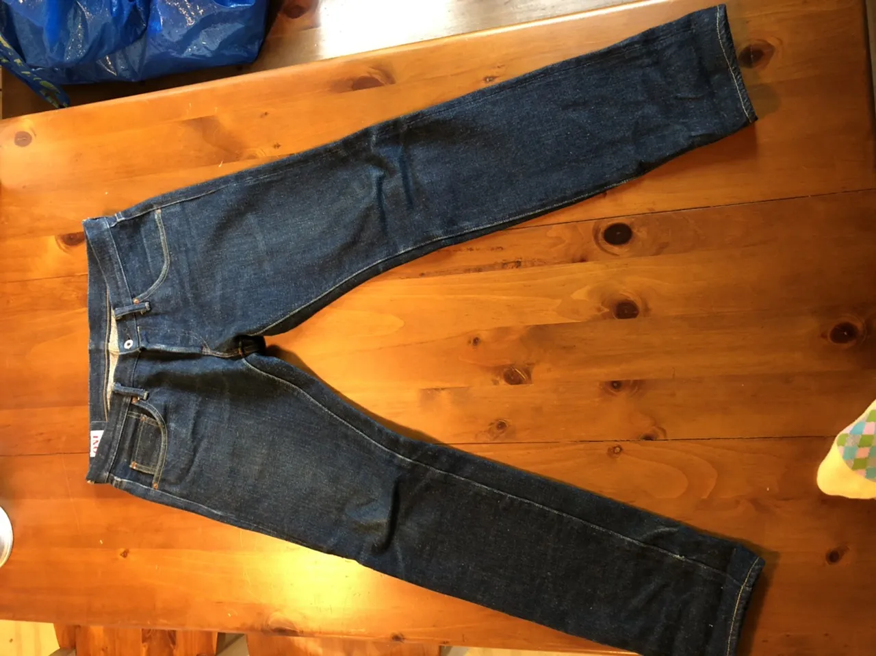 502ZR - 20oz Secret Denim