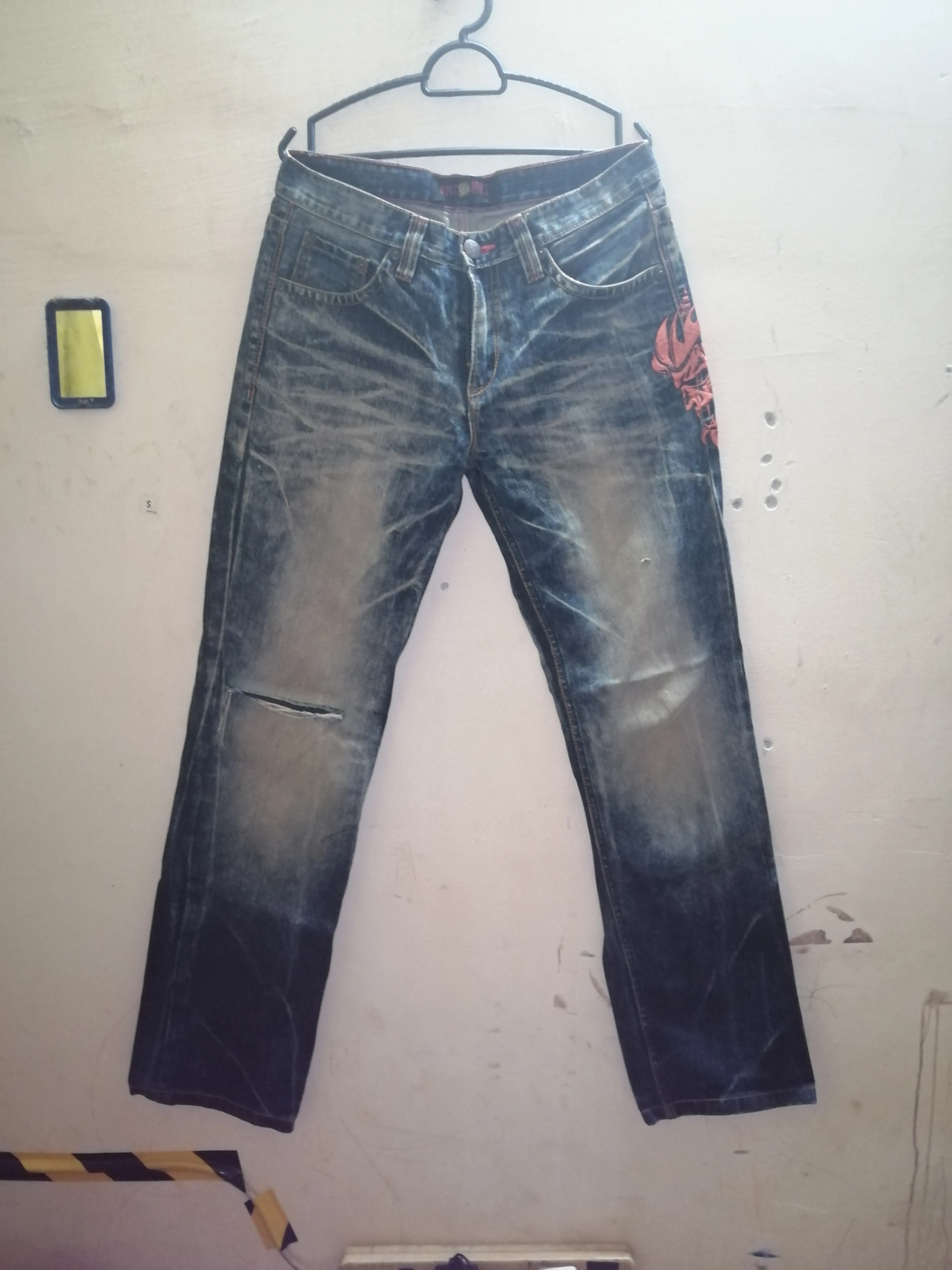 Oniarai denim jeans