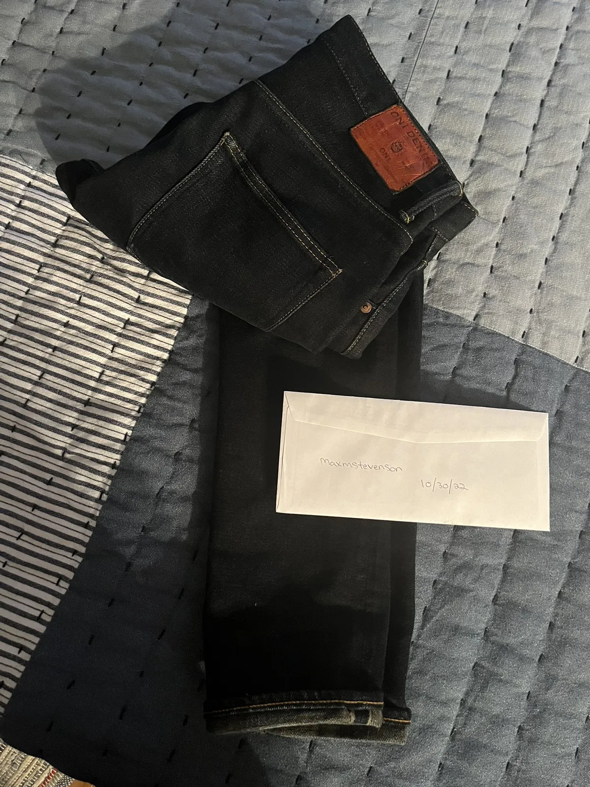 Oni denim