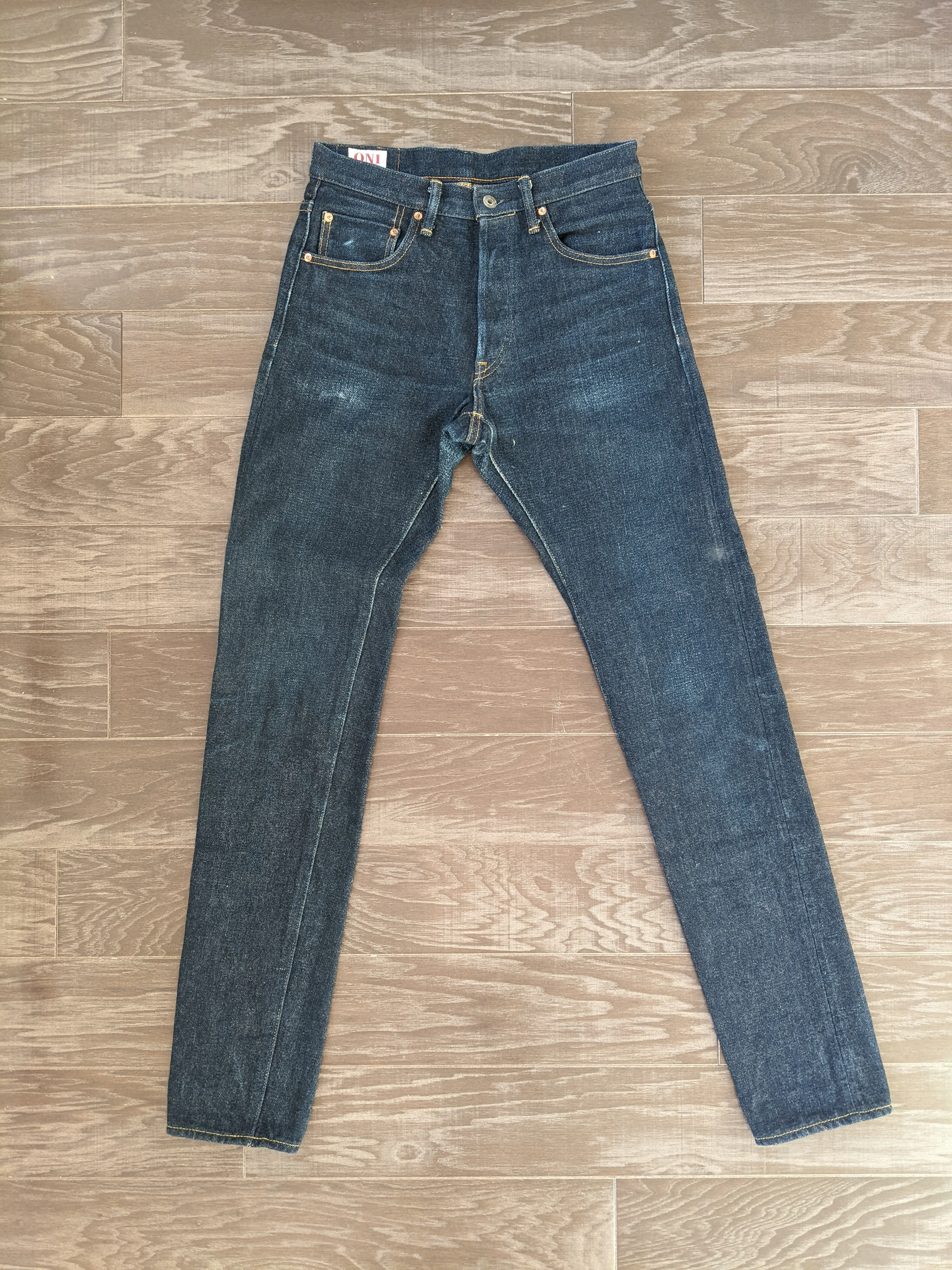 902ZR Secret Denim 20oz