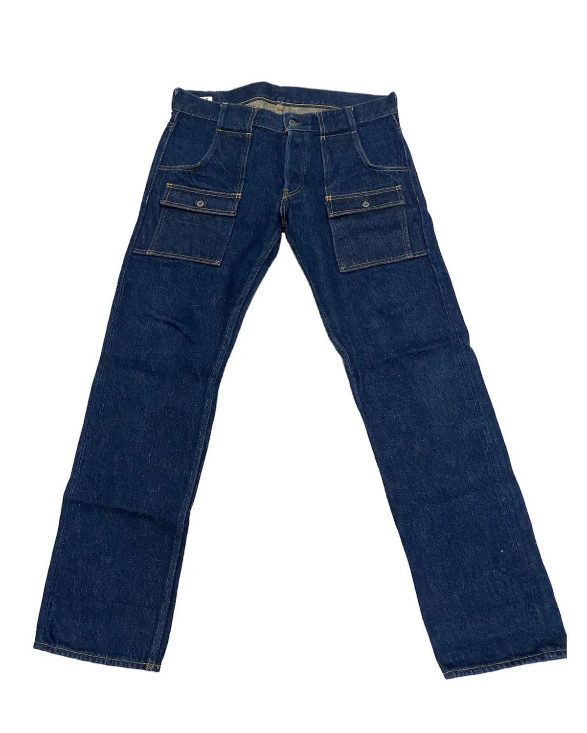 🔥steal🔥 ONI-107ZR 20 oz secret denim jeans 🇯🇵