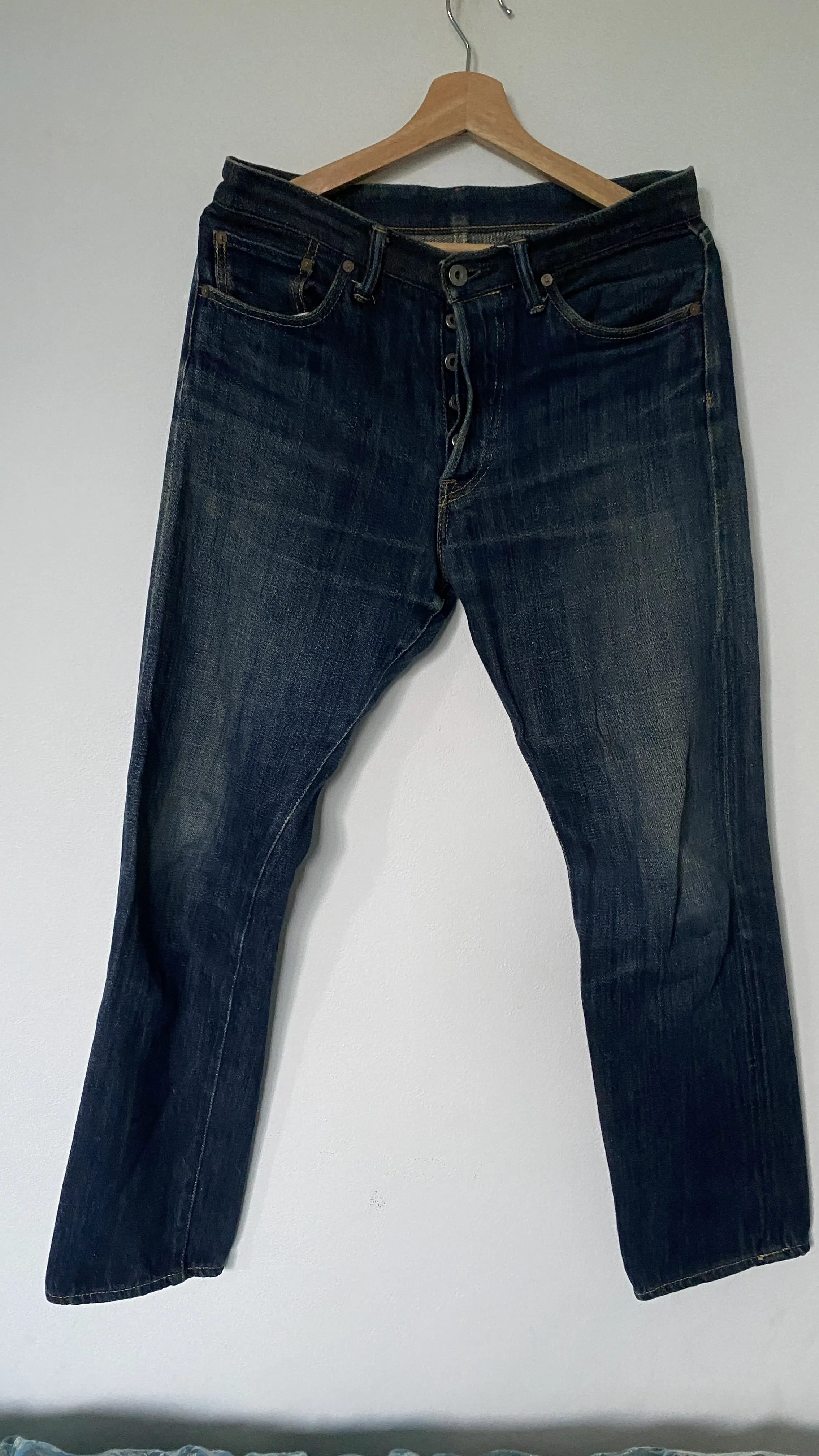 "ONI-KIRAKU 206" - Oni Denim, 12oz, MADE IN JAPAN