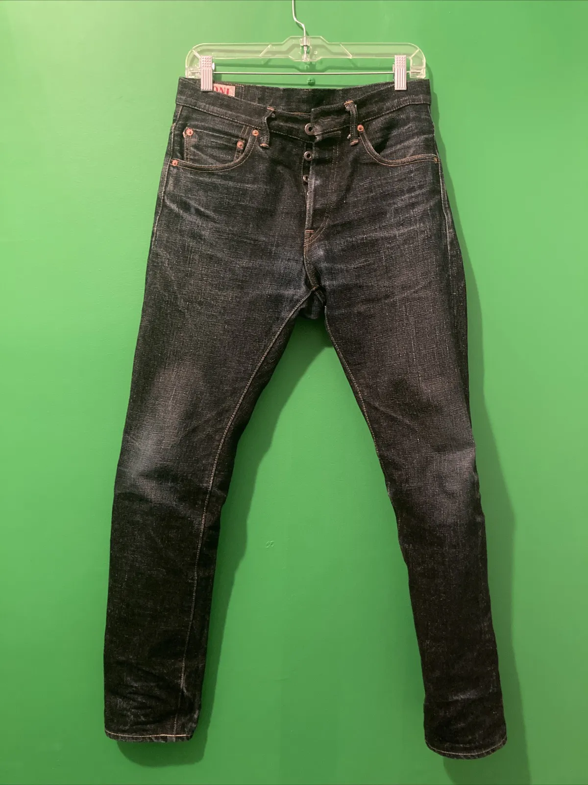 Oni Denim 902xx 16 oz - Used - relaxed/tapered