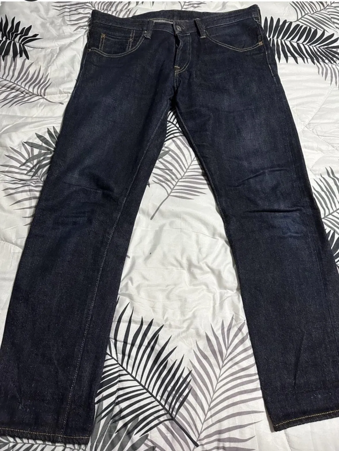 ONI DENIM SELVEDGE