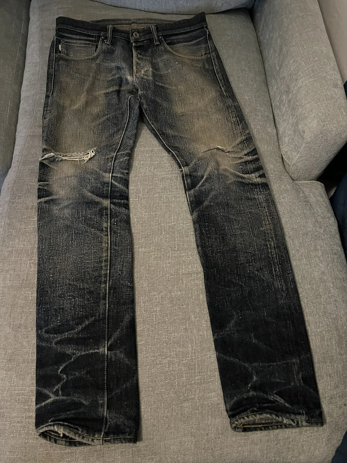 Oni 512XX 16.5OZ Relax Skinny Fit Contest Edition