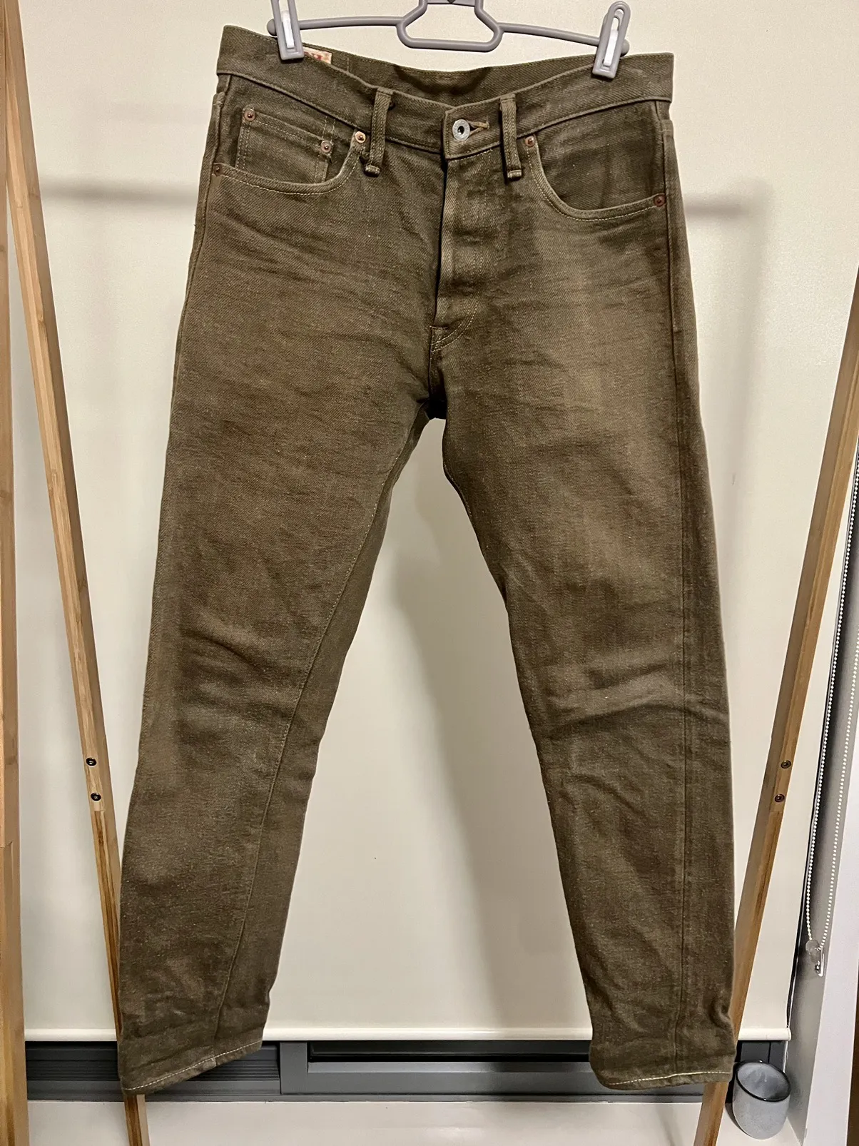 Oni Secret Olive 527-OLZR