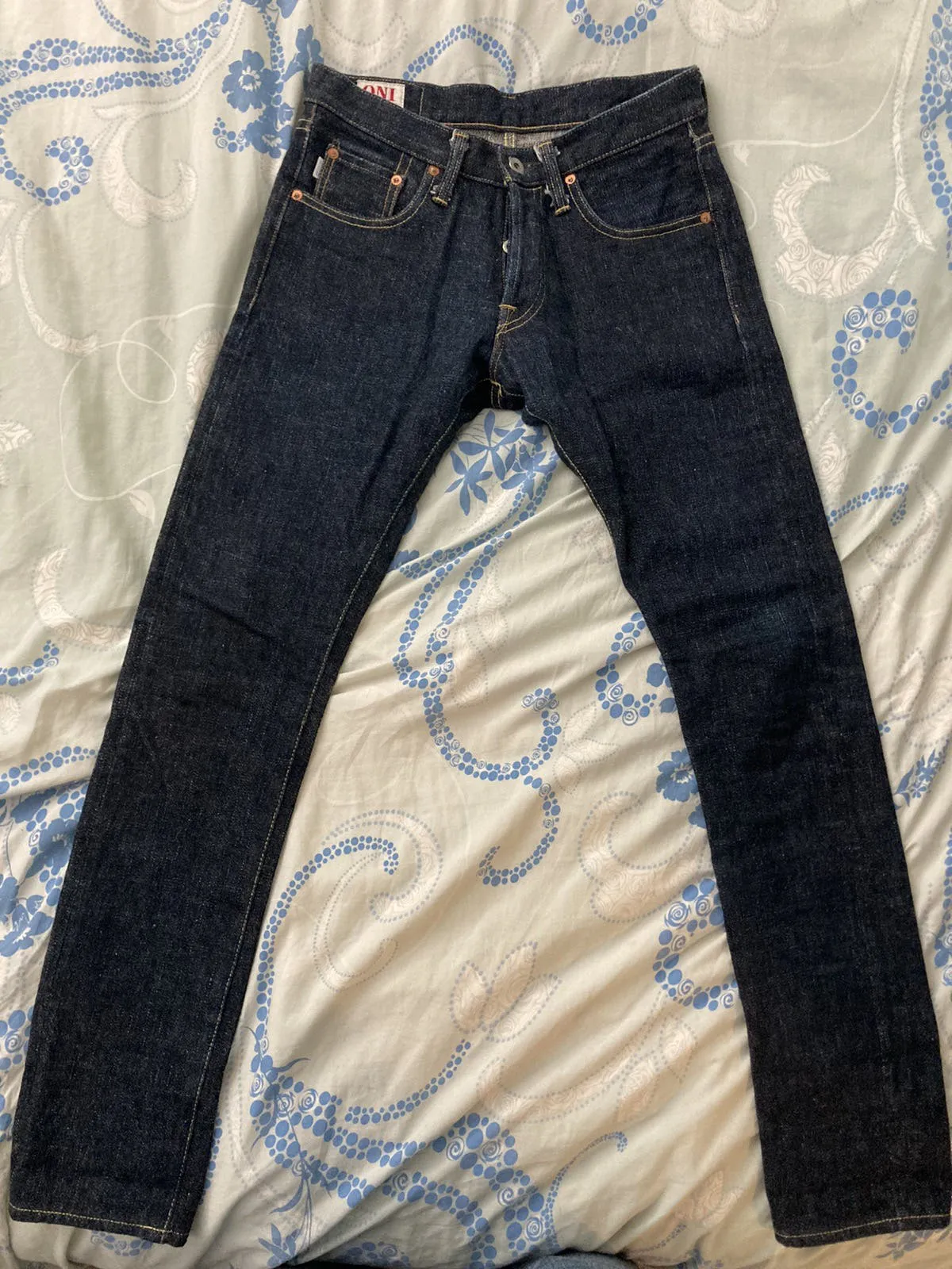 Oni 517XX 16.5oz Contest Edition (Tight Straight)
