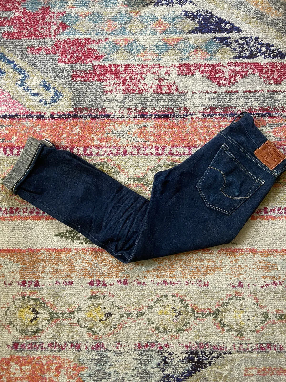 Oni 506 zr OG Secret Denim Selvedge 32