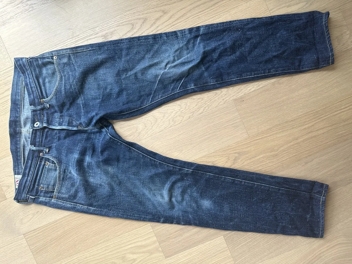 Oni denim jeans-rare weave, incredible wear- 34/36 Men’s