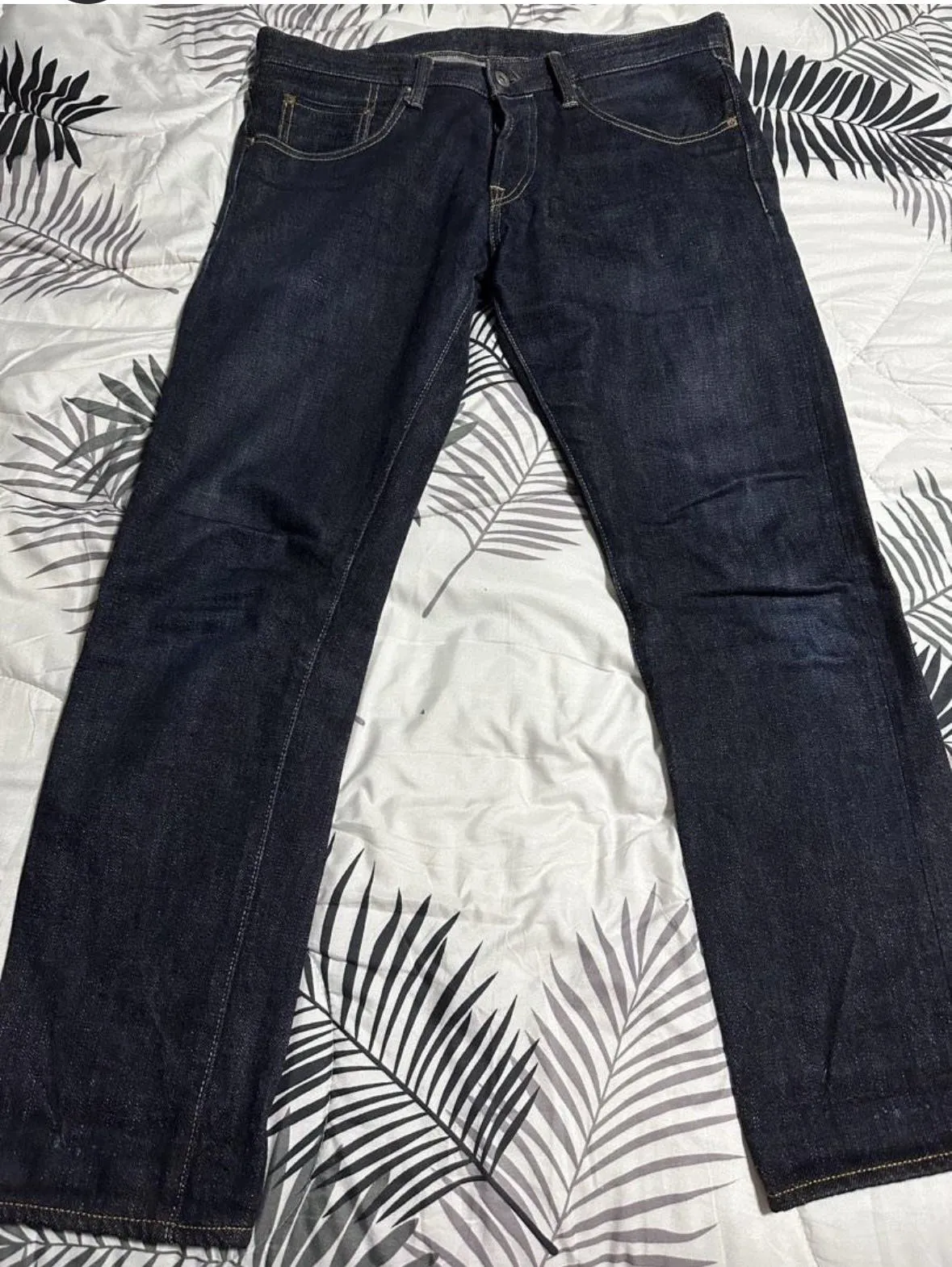 ONI DENIM SELVEDGE