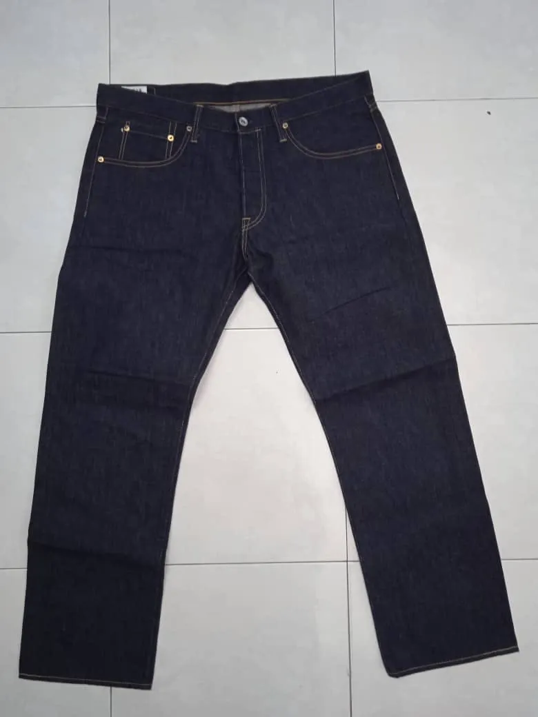 Selvage oni denim model 536LWZR