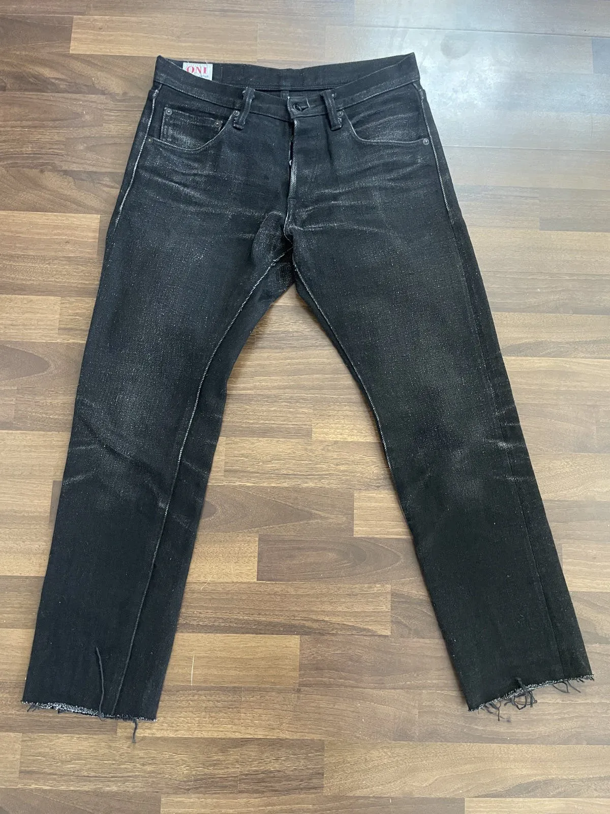 Oni 622ZR-BK - Relax Taper Tag Size 29