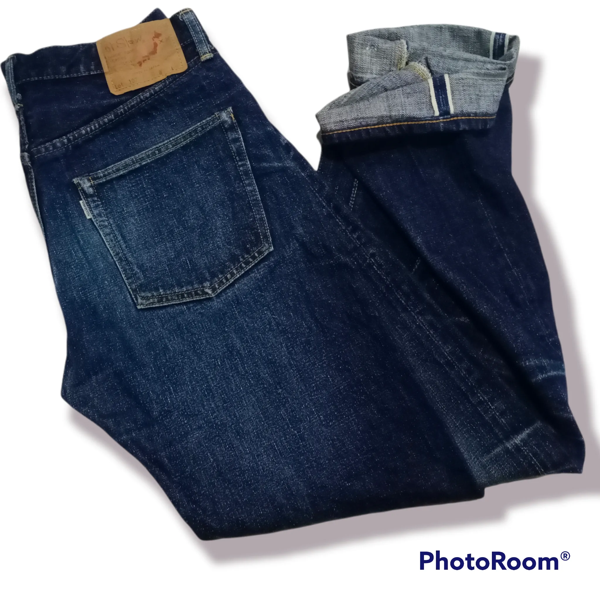 Orslow denim jeans