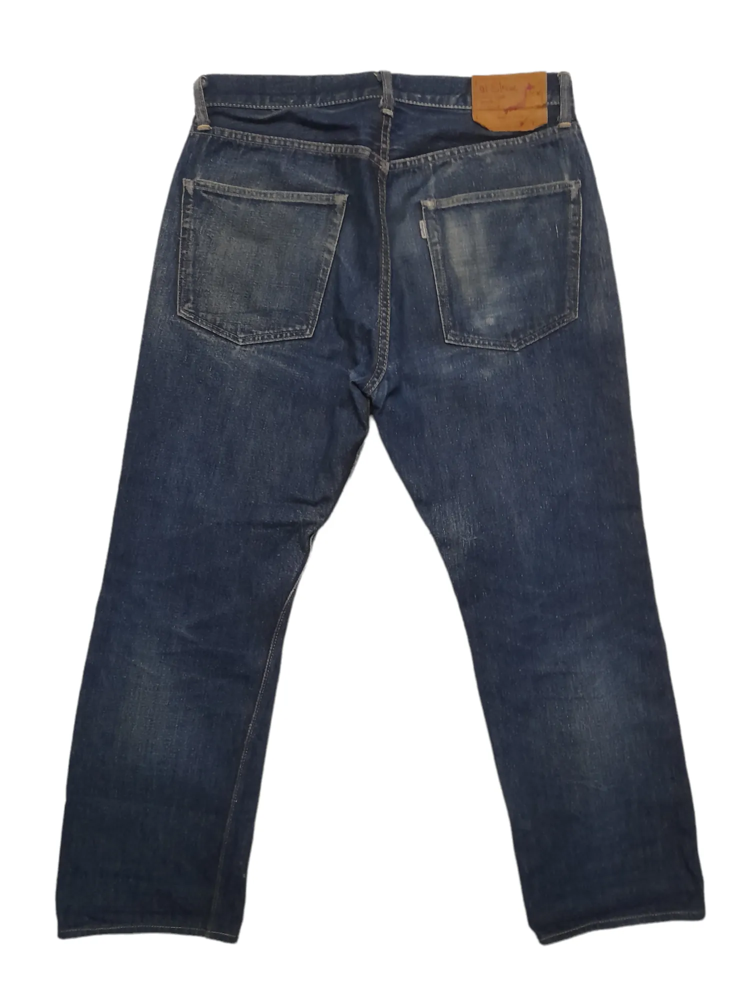 OrSlow 105 Selvedge Denim Japan (E14)