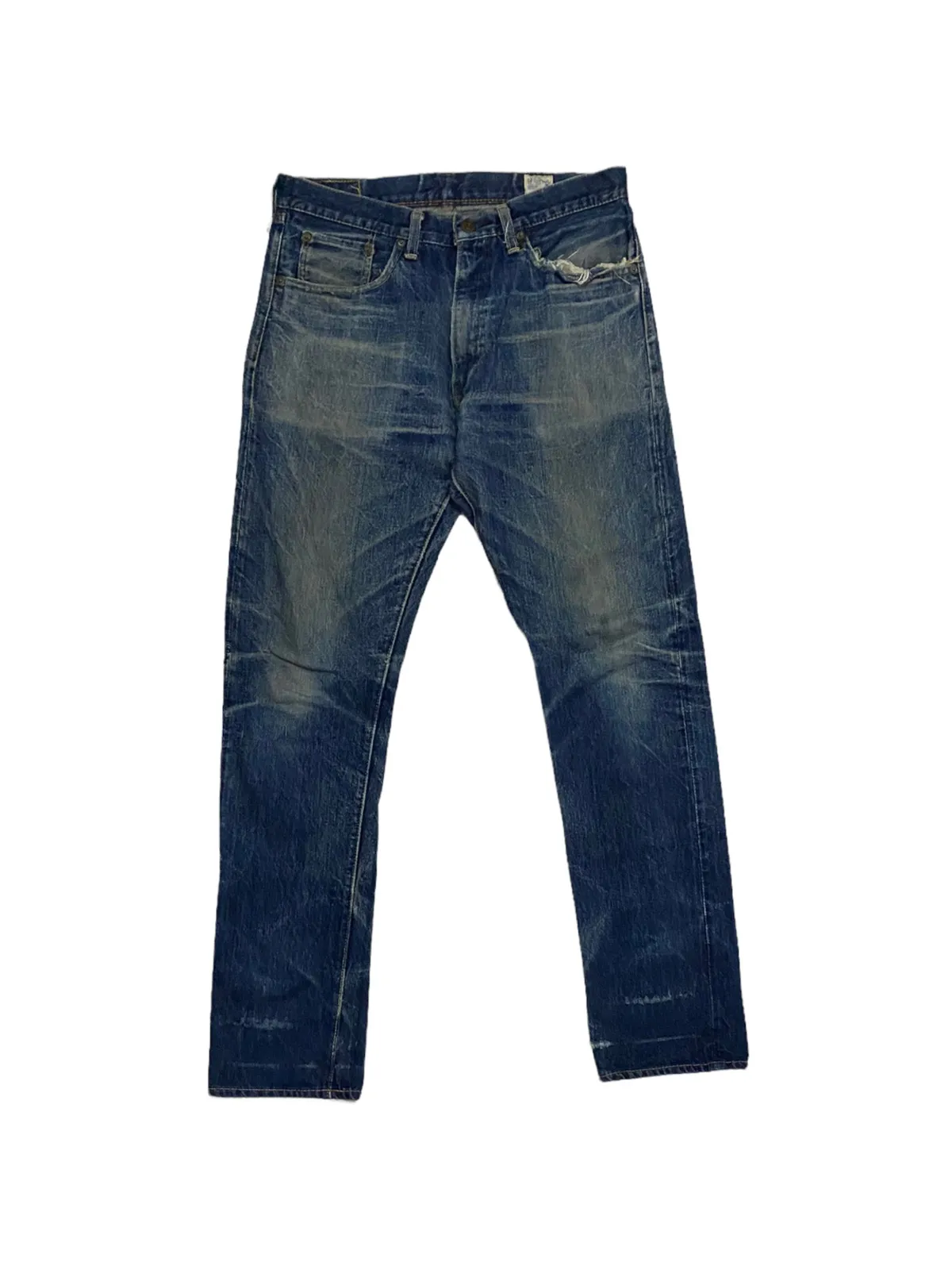 🔥Express Shipping🔥 Orslow Jeans Selvedge Japan