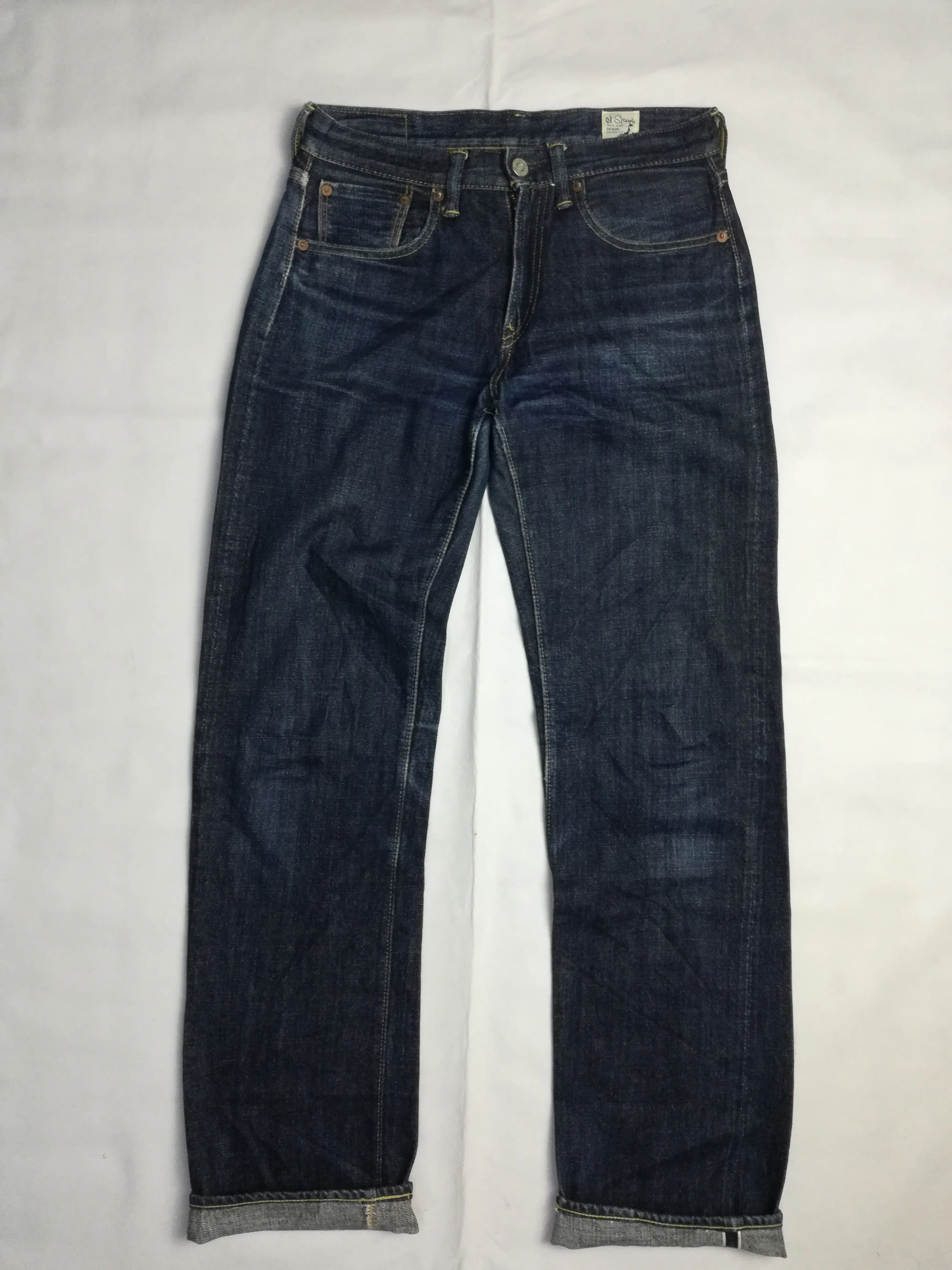 Orslow Selvedge Denim Jeans