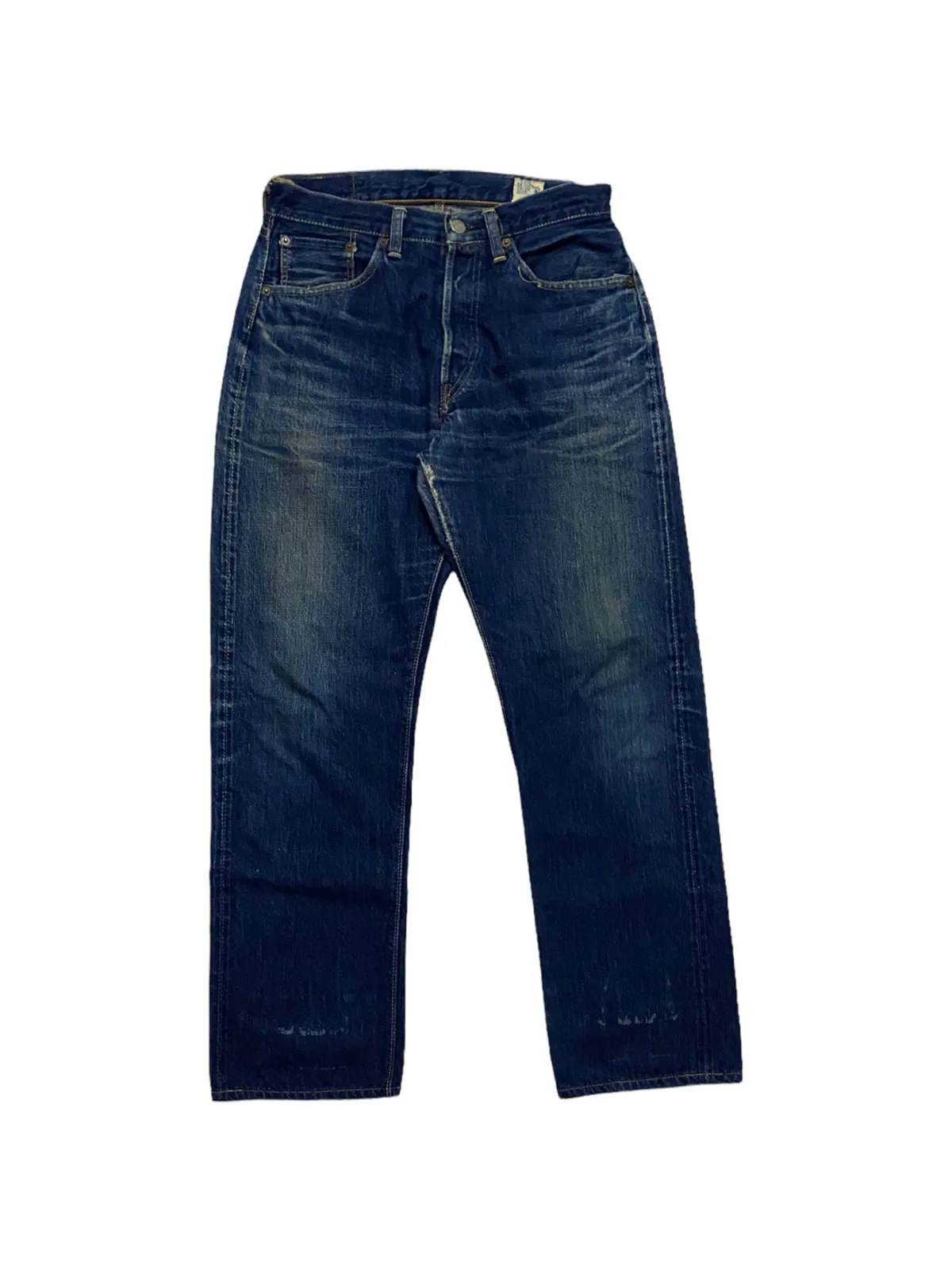 🔥Express Shipping🔥 Vintage Orslow Denim Selvedge Jeans