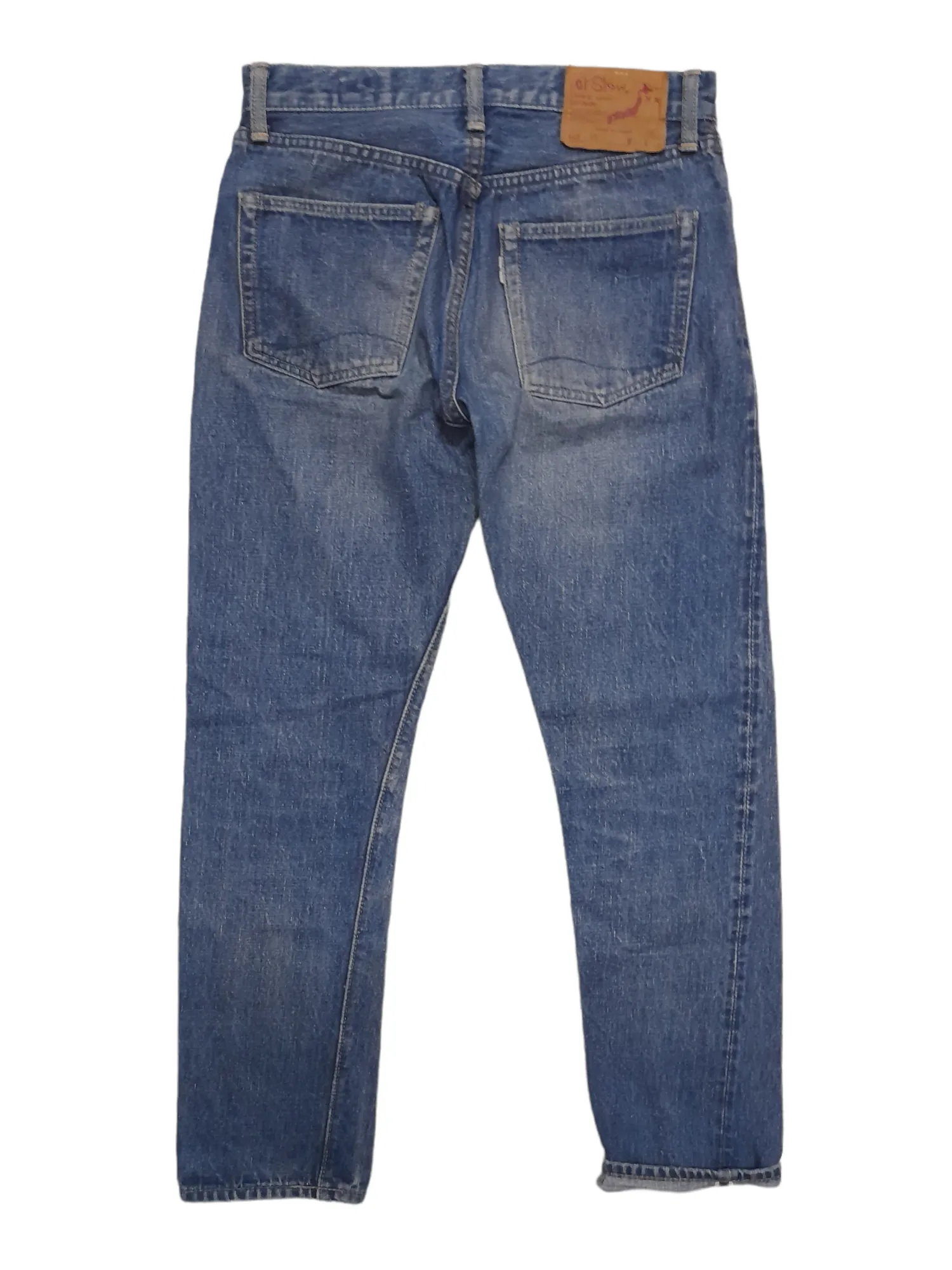 Orslow 107 Selvedge Japan 2 year Wash (E168)