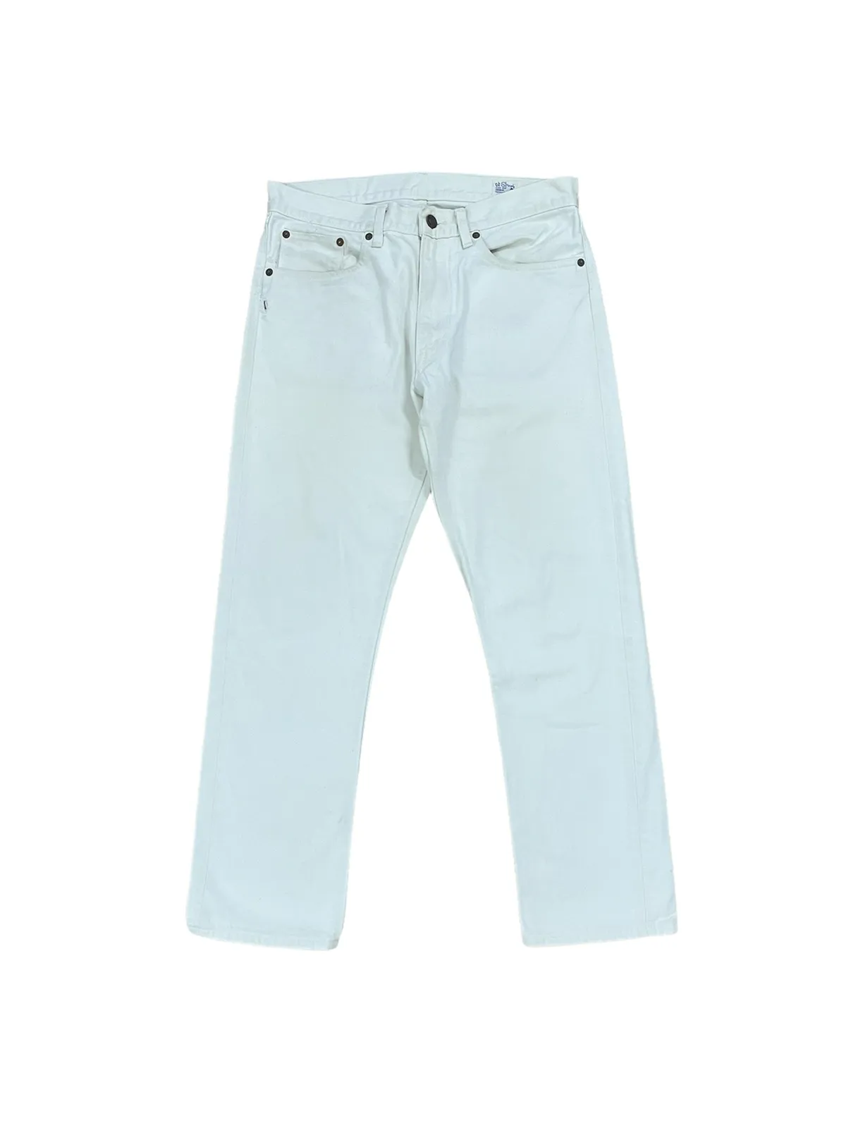 Orslow White Jeans