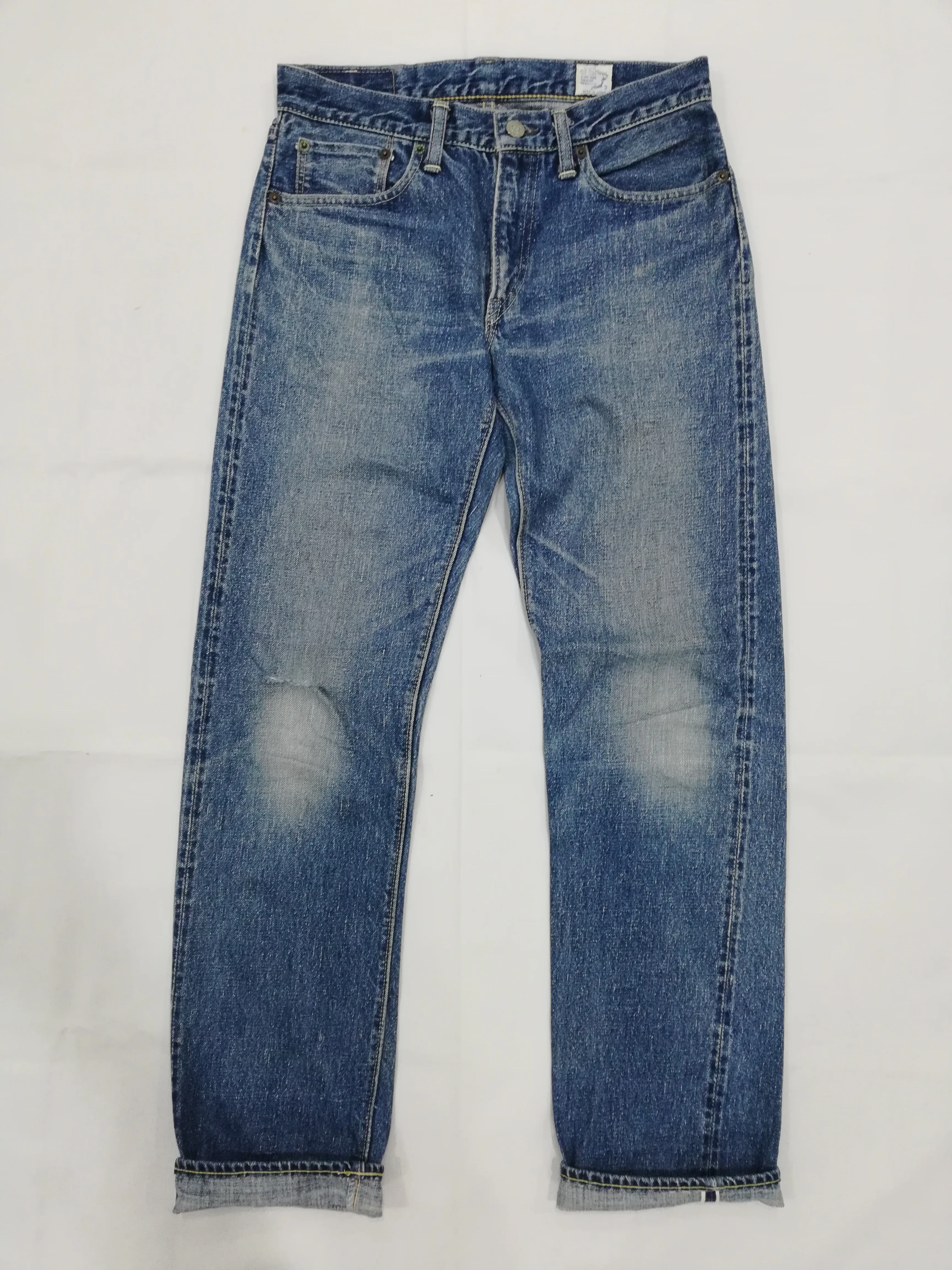 Orslow Selvedge Jeans