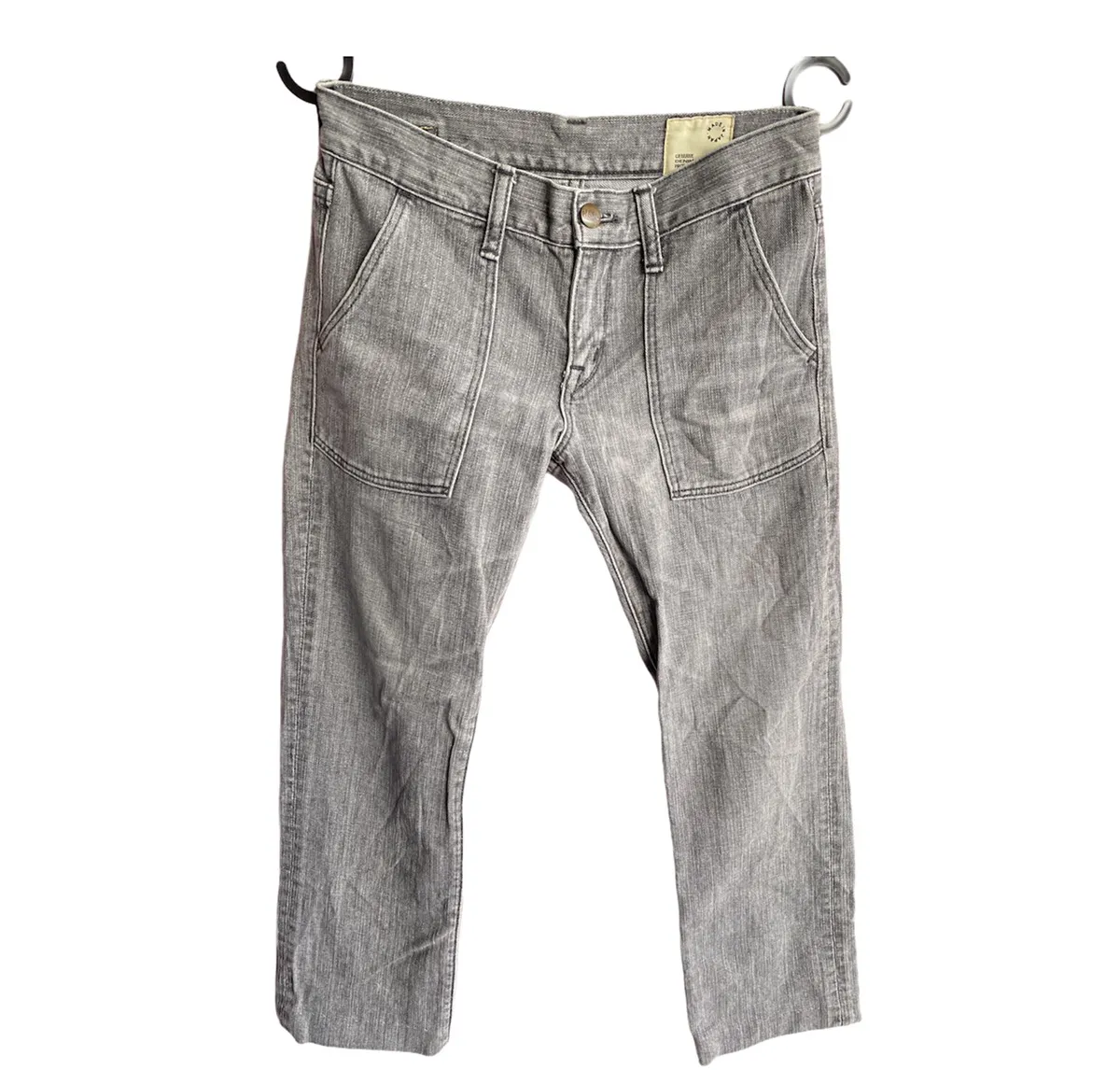 ORSLOW JEANS CARPENTER MADE IN JAPAN SIZE 2