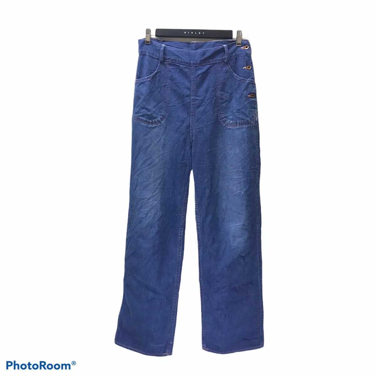 Orslow Soft Denim Pants
