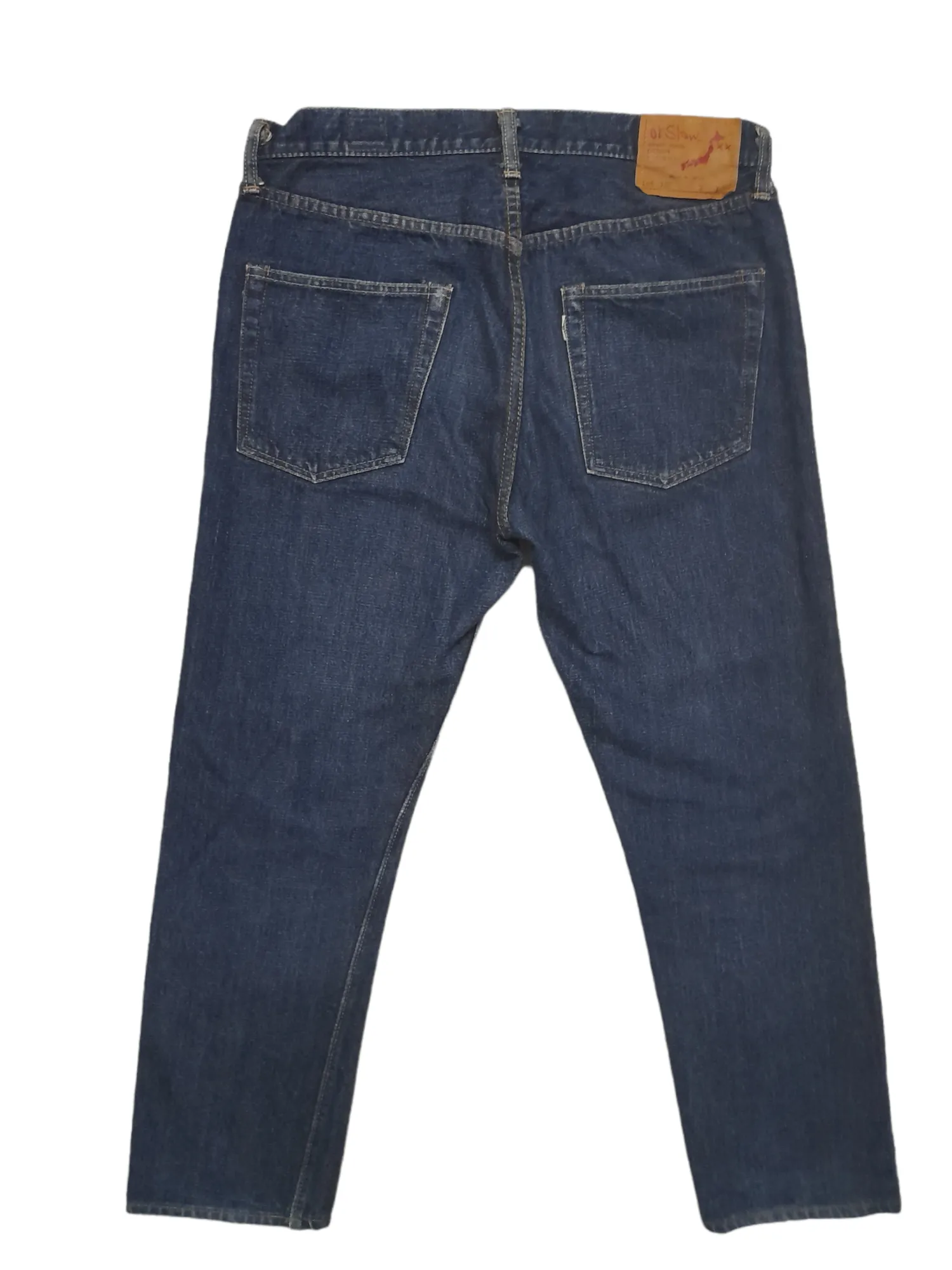 Orslow 107 Denim (E343)