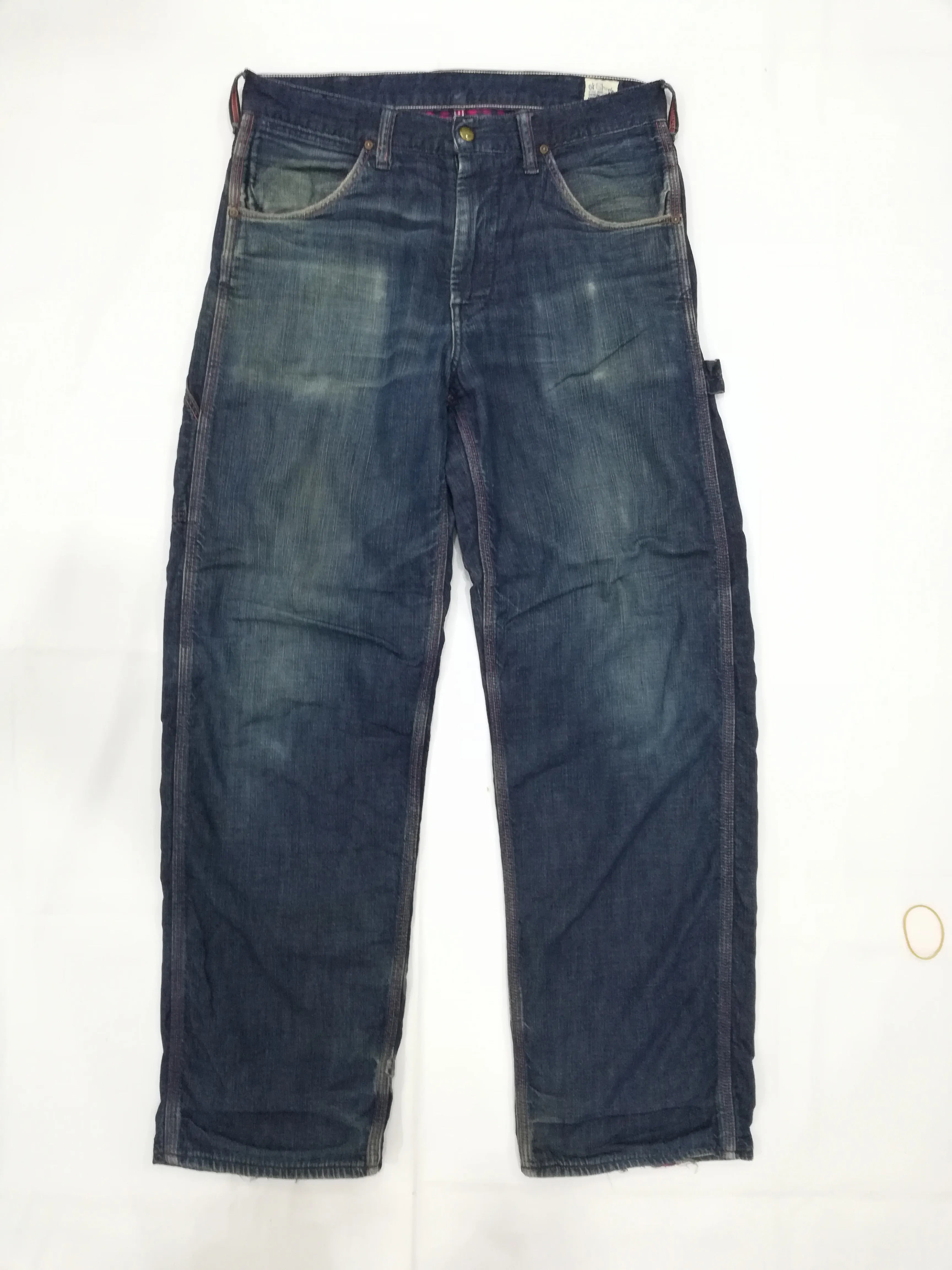 Orslow Worker Jeans with Inner Lining