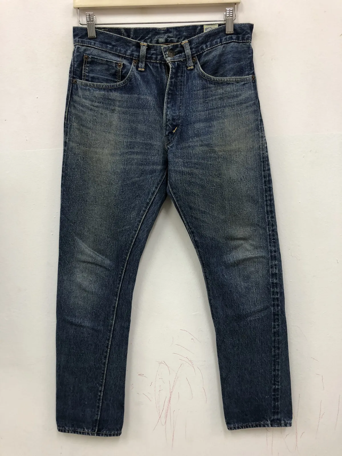 ORSLOW 107 IVY FIT 2 YEARS WASH