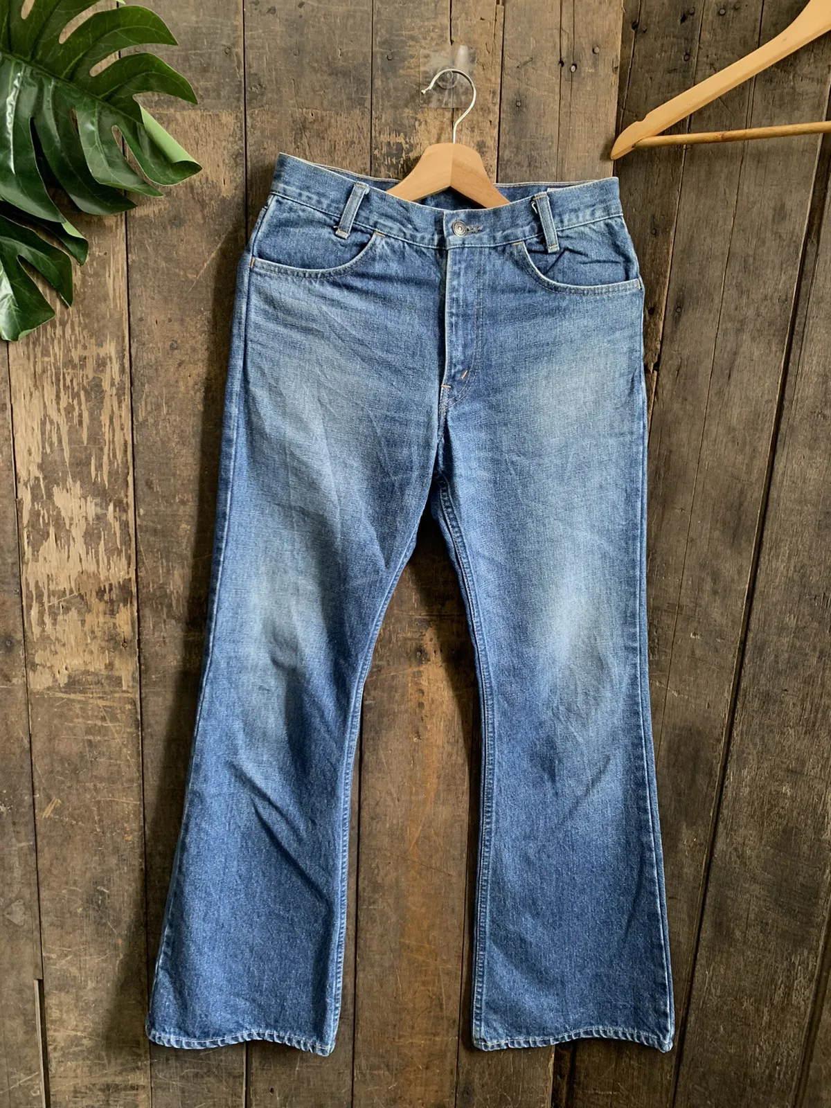 Vintage OrSlow Bootcut Denim Jeans