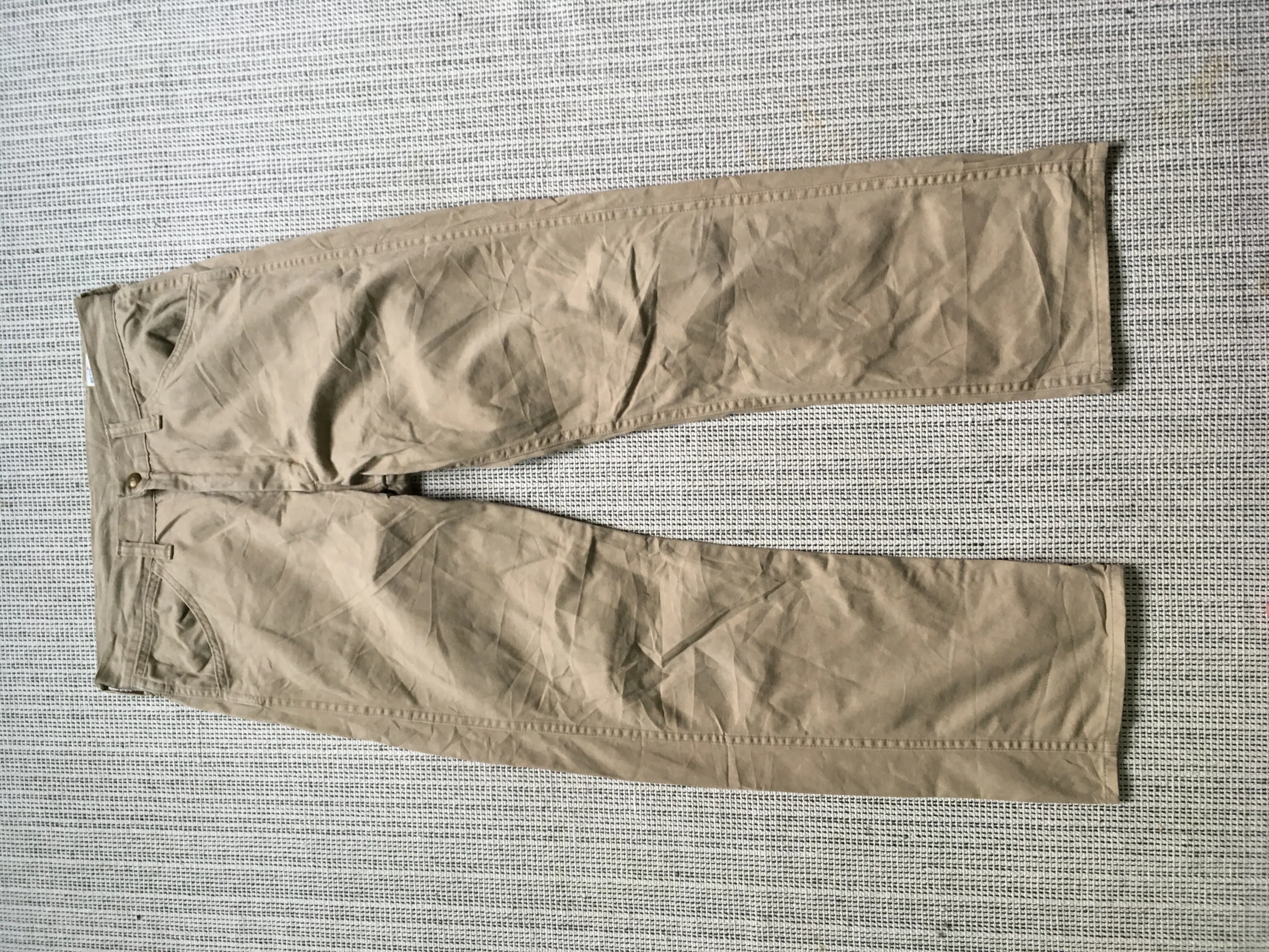 Vintage Orslow denim pants