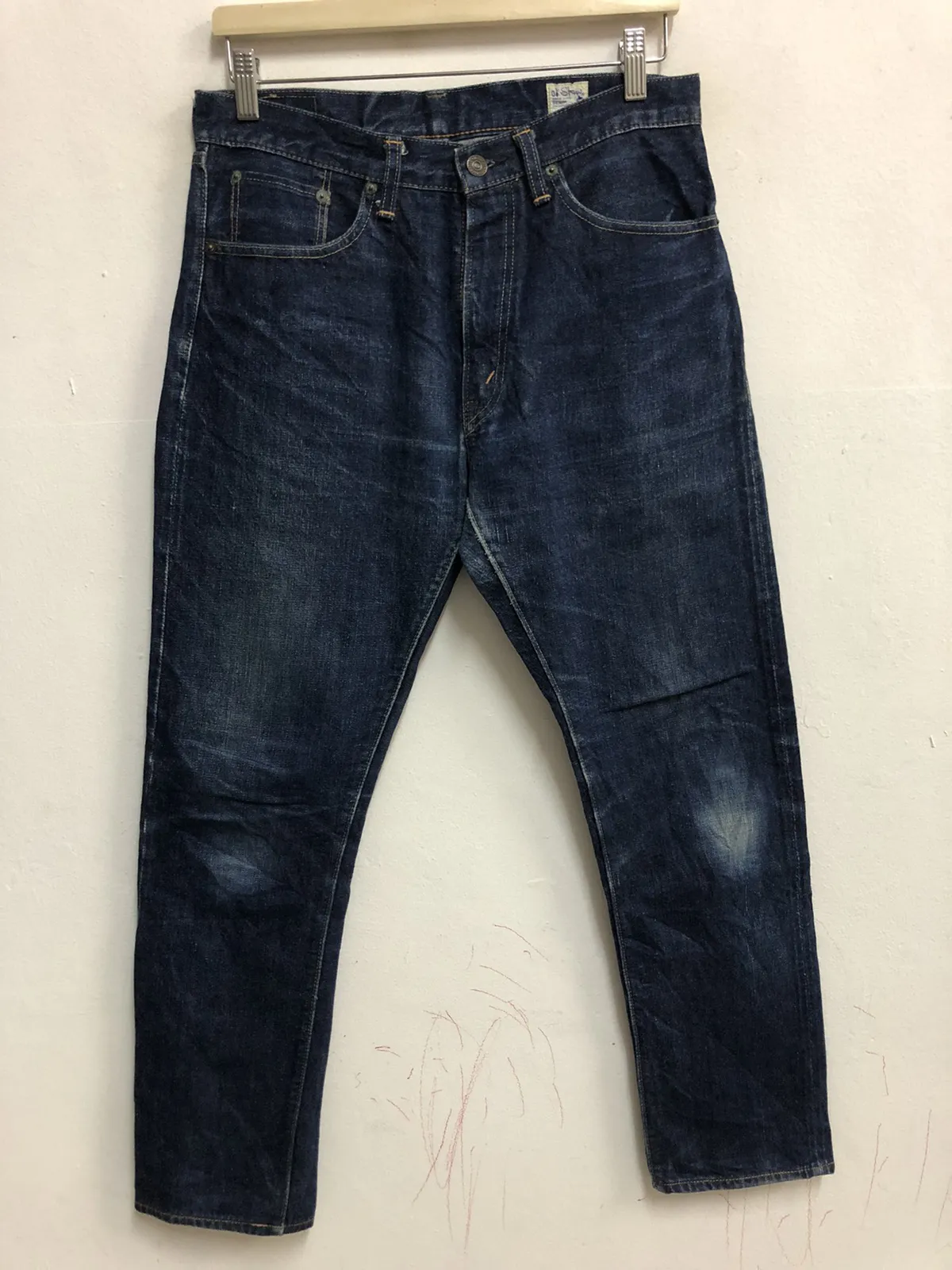 ORSLOW 107 IVY FIT SELVEDGE