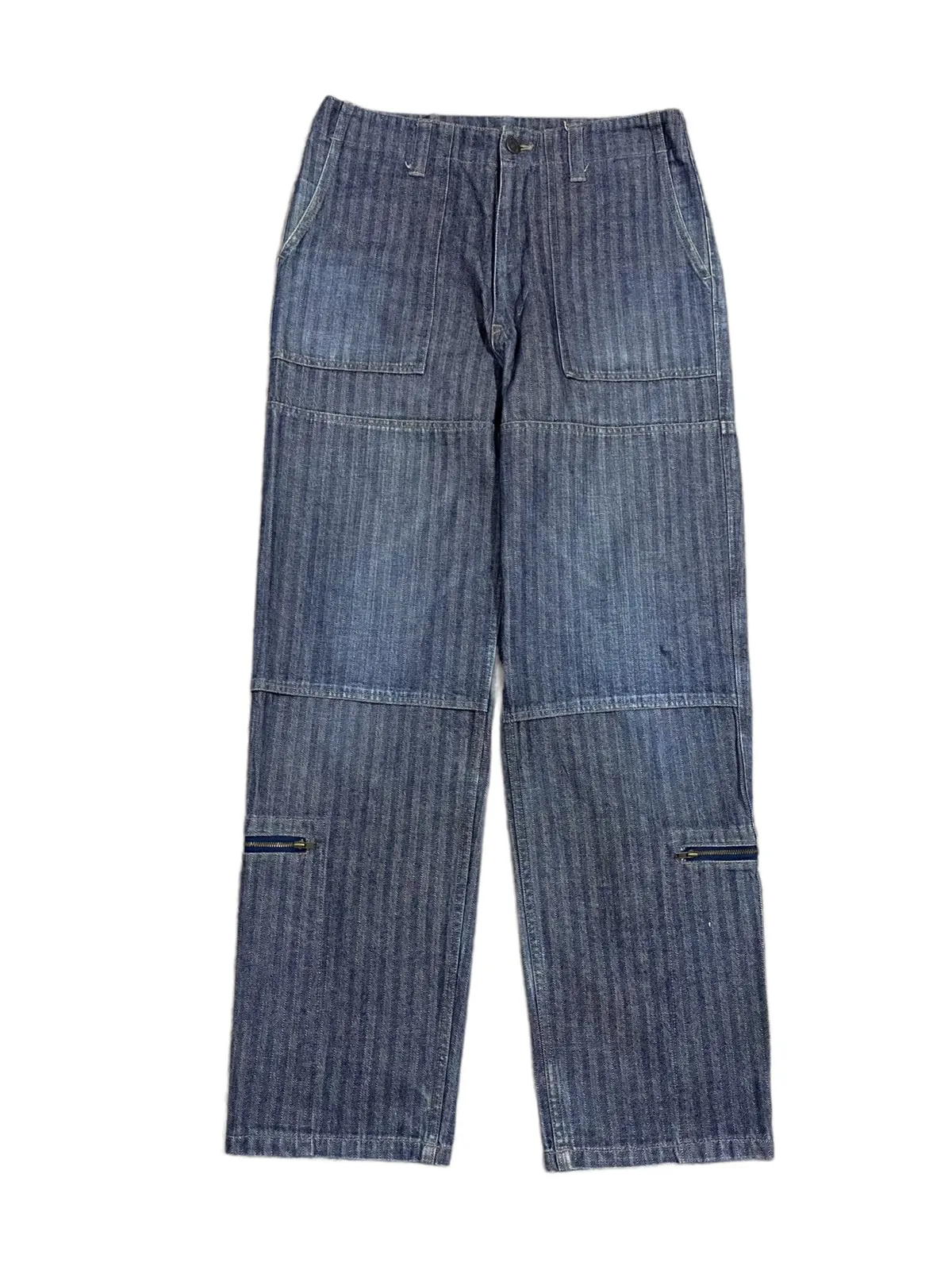 Vtg🔥WwL World Wide Love HbT Multipocket Jeans