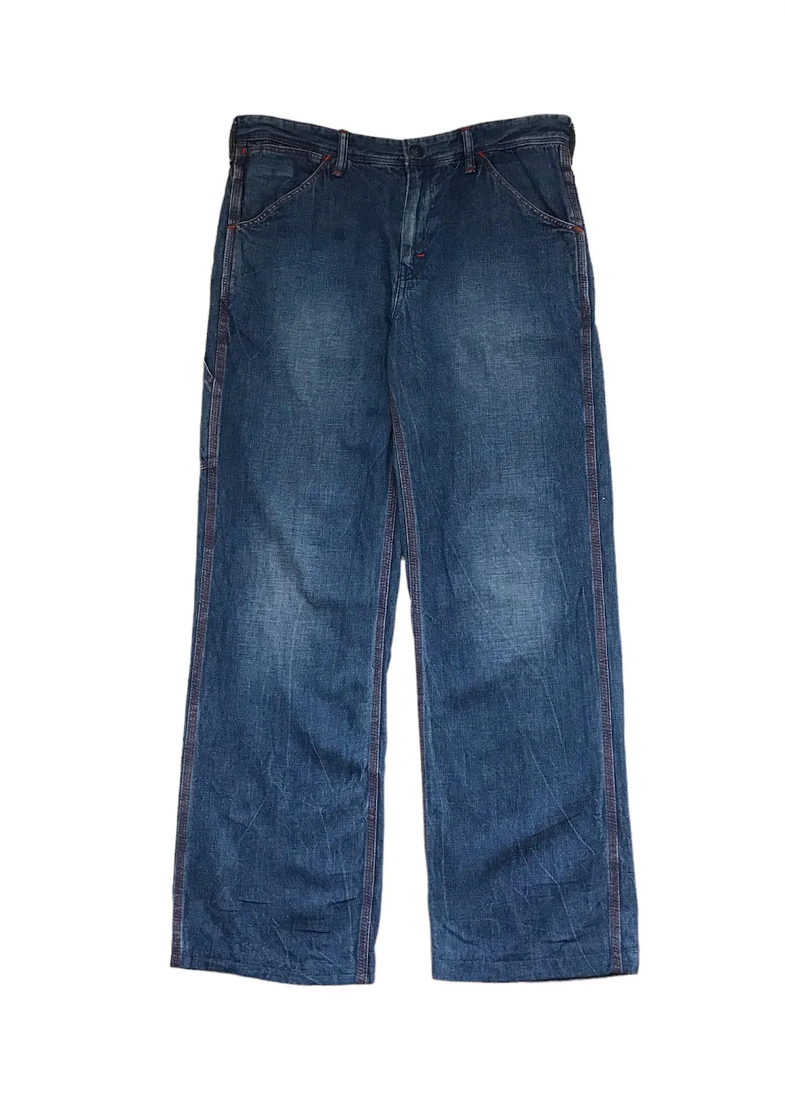 BOHEMIANS CARPENTER WORKER JEANS