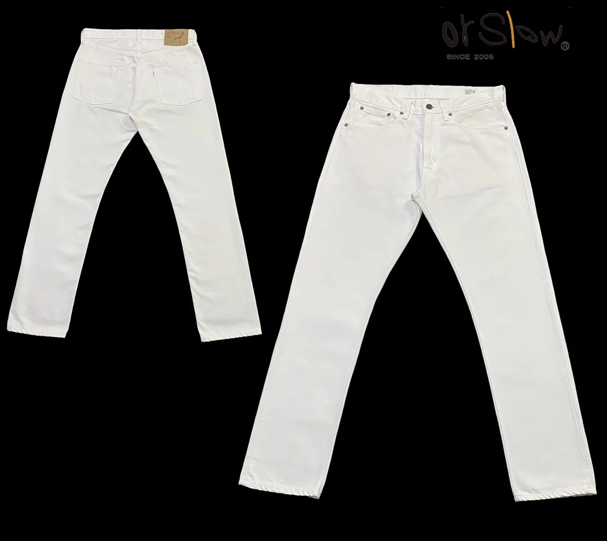 OrSlow Denim Jeans