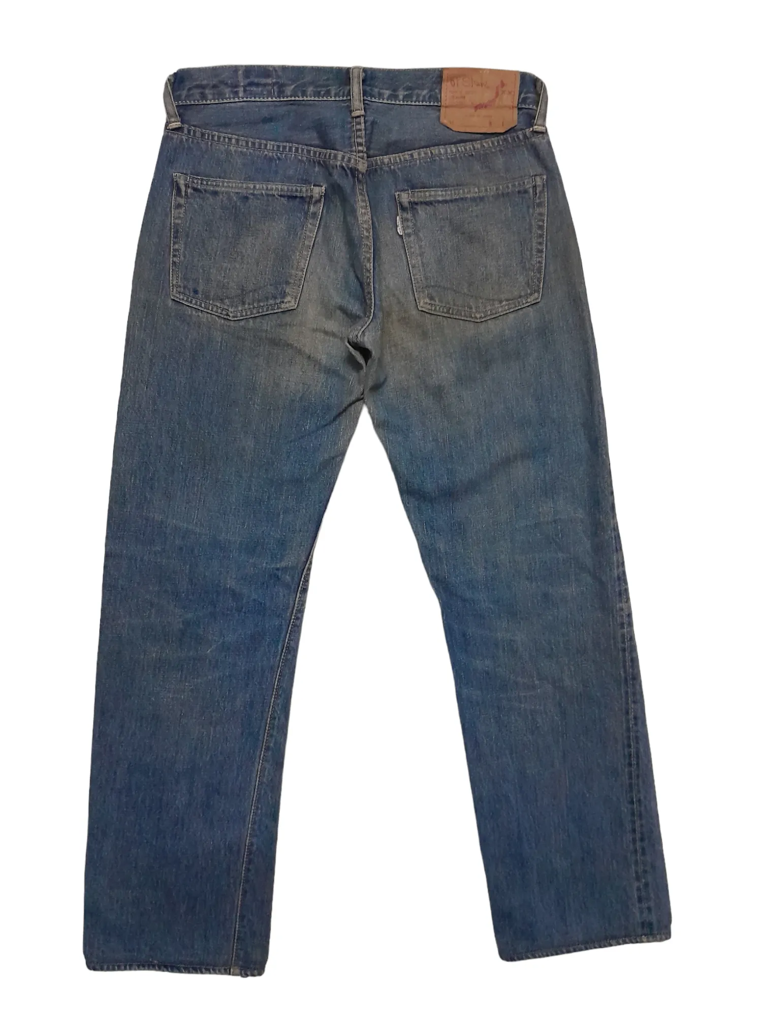 Orslow 105 Japan Denim Selvedge (E538)